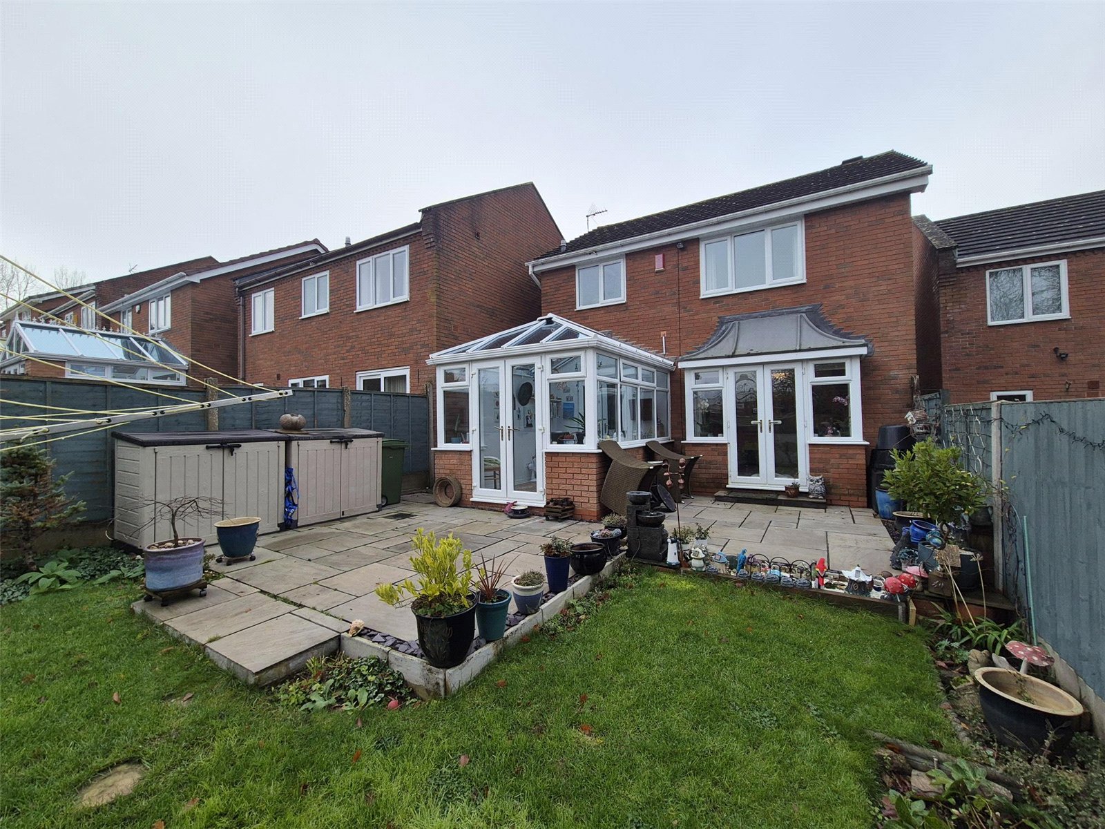 Reynards Meadow, Sutton Hill, Telford, TF7 - DB Roberts