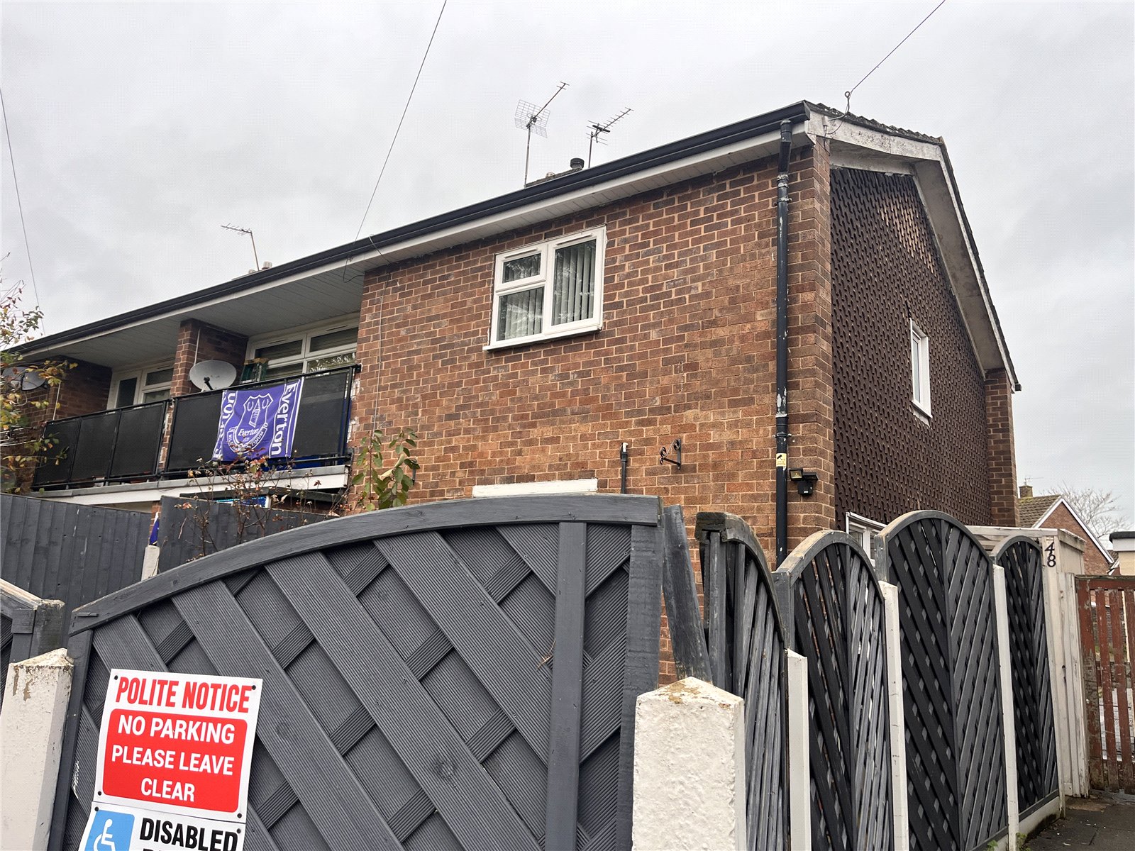 Fitzalan Road, Shrewsbury, Shropshire, SY1 - DB Roberts