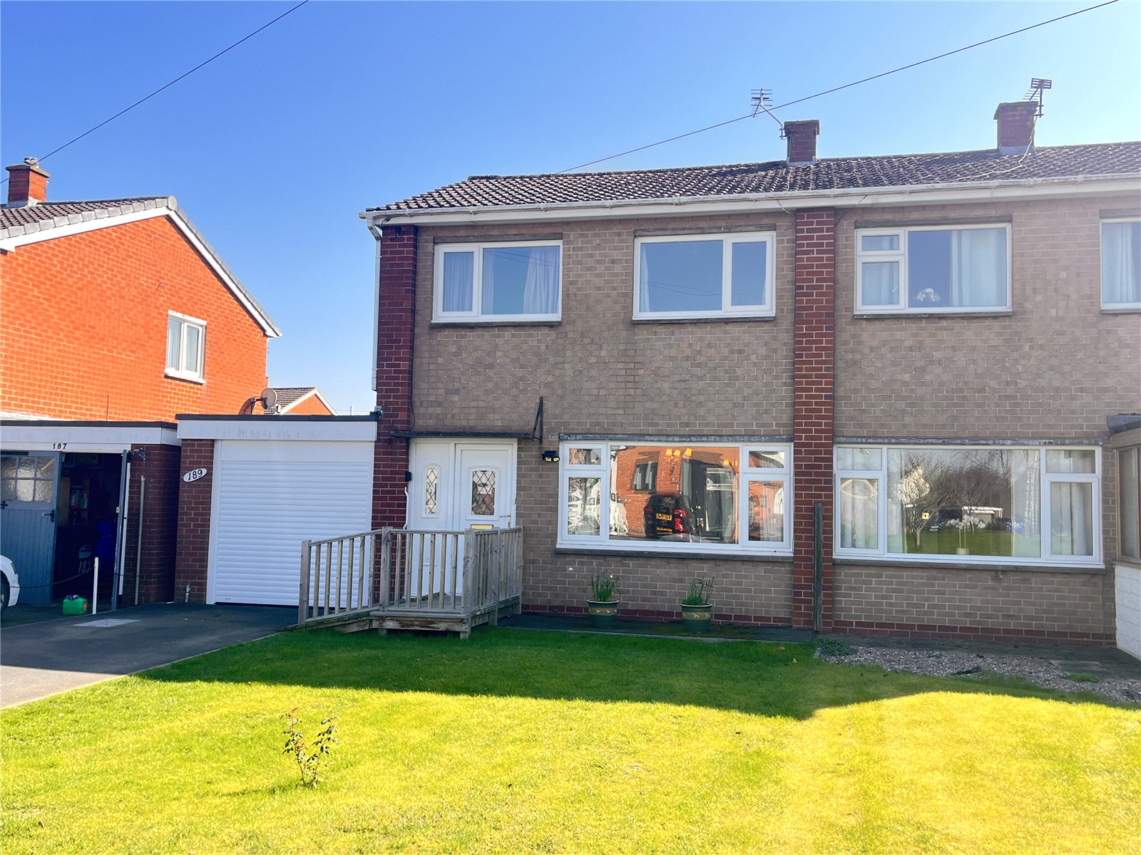 Sutton Road, Sutton Farm, Shrewsbury, SY2 - DB Roberts