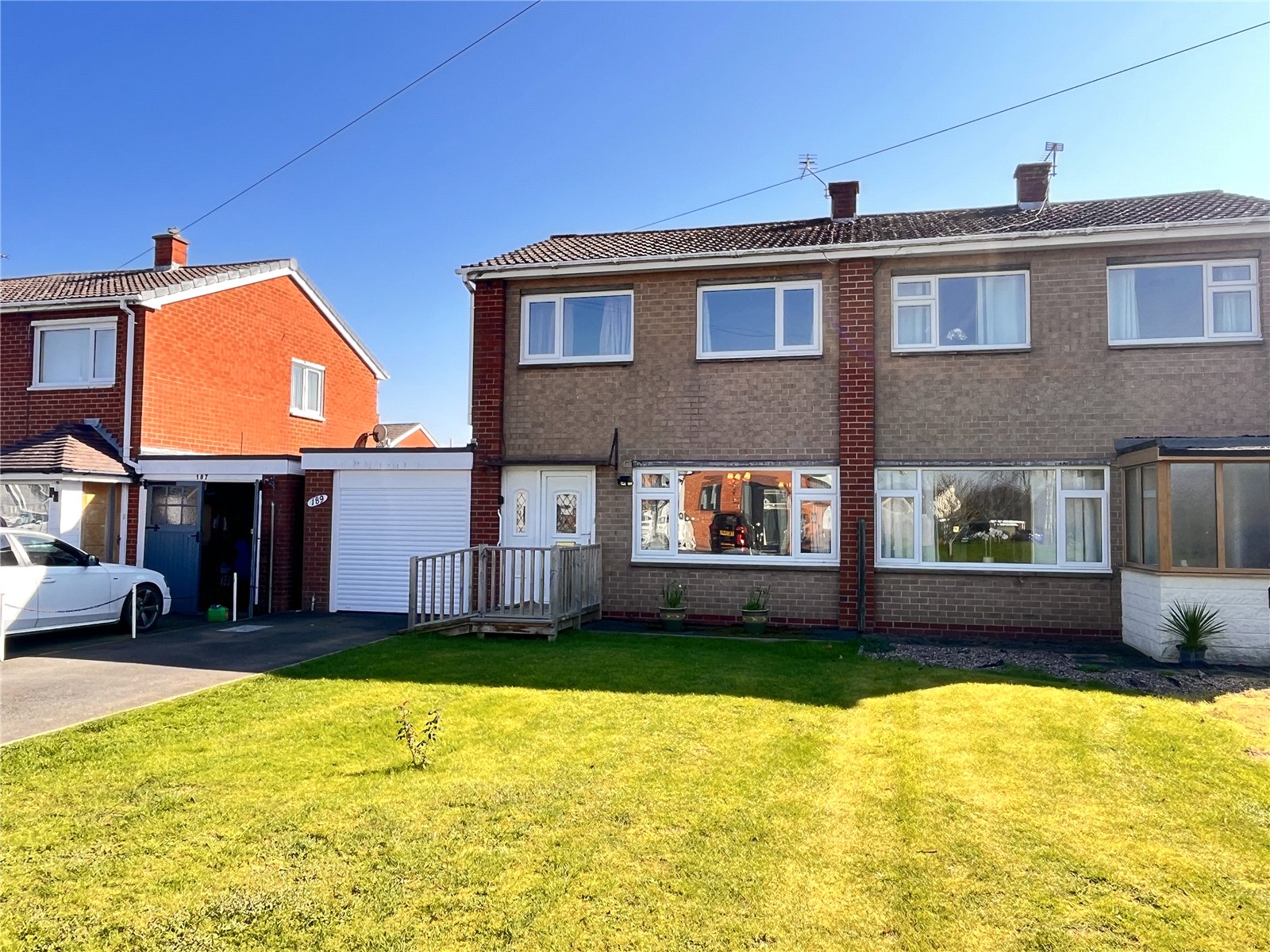 Sutton Road, Sutton Farm, Shrewsbury, SY2 - DB Roberts