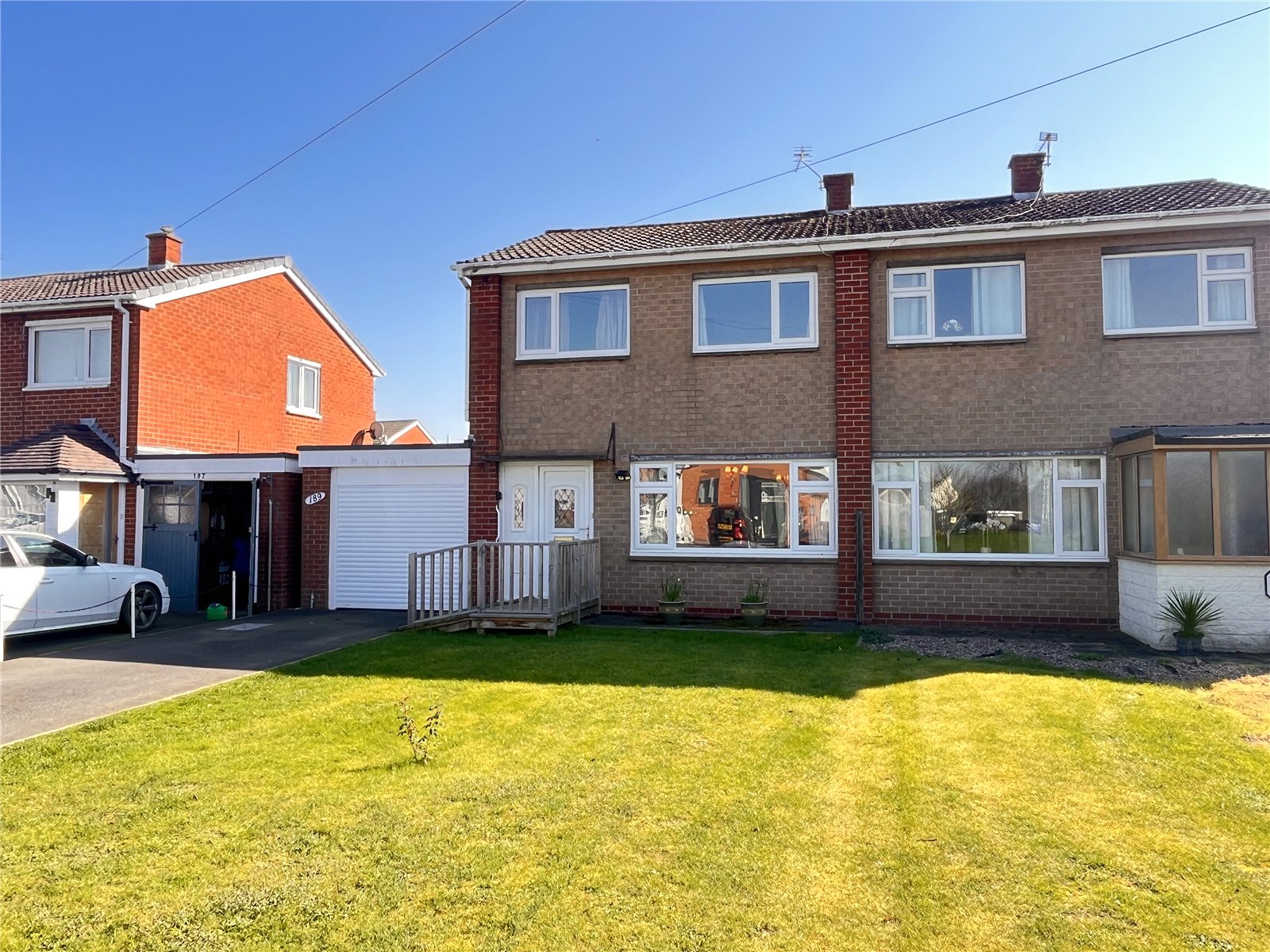 Sutton Road, Sutton Farm, Shrewsbury, SY2 - DB Roberts