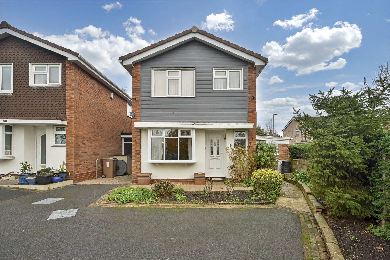 Wrenswood, Wildwood, Stafford, ST17 - DB Roberts