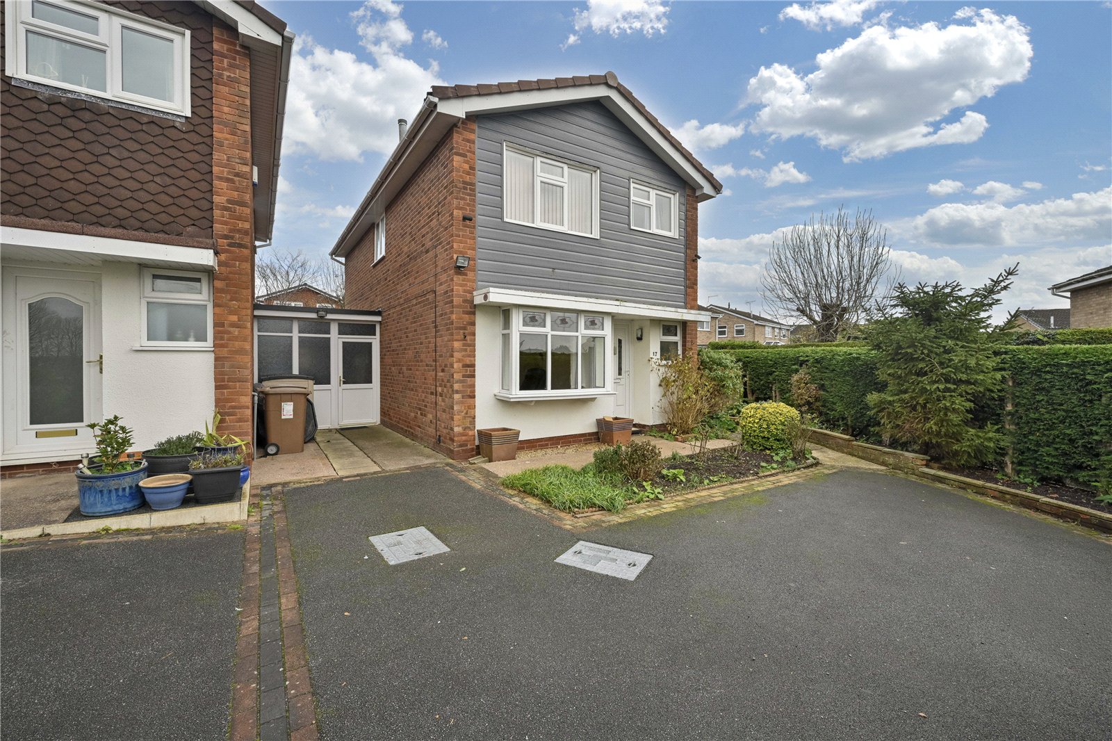 Wrenswood, Wildwood, Stafford, ST17 - DB Roberts