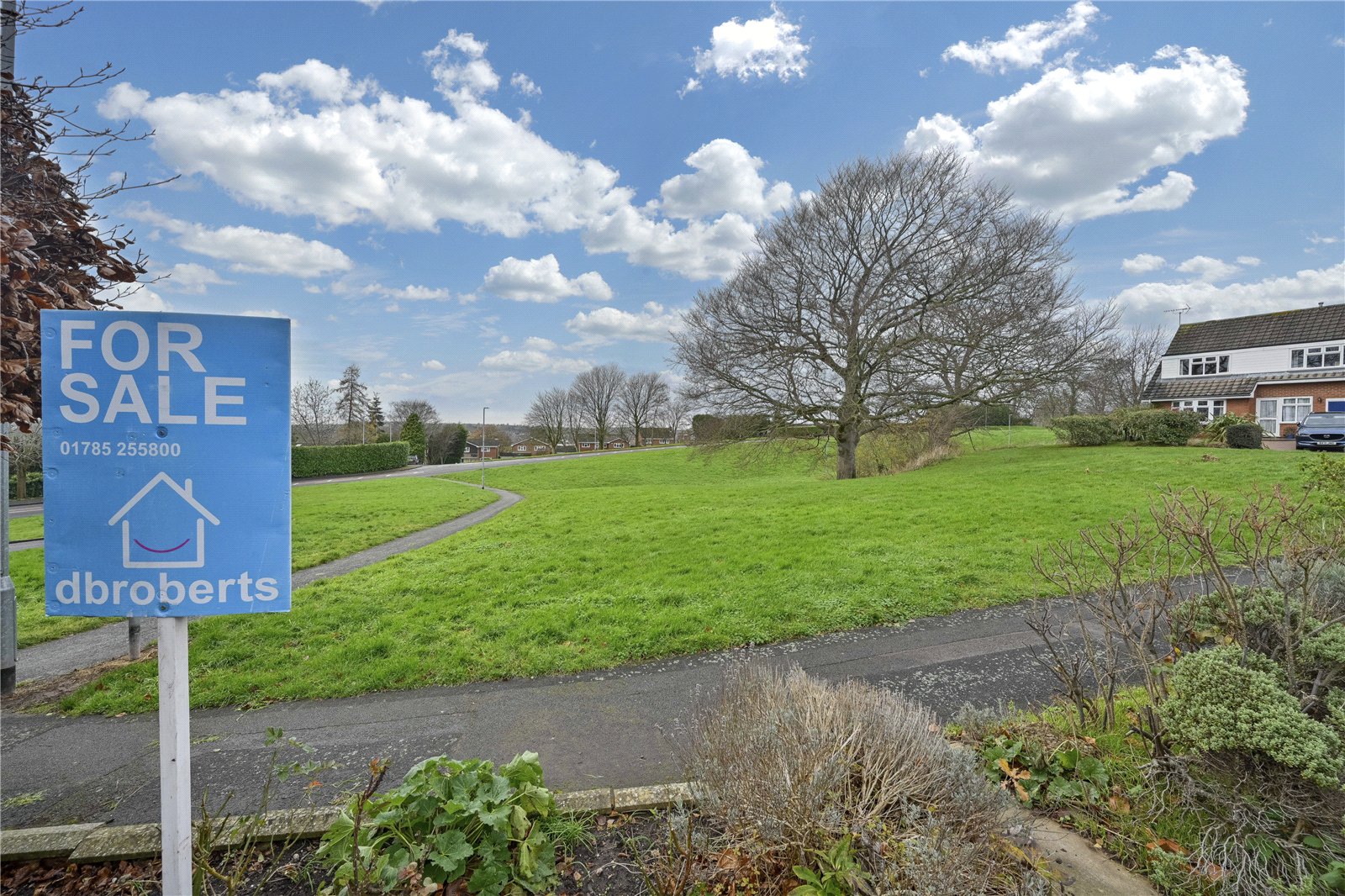 Wrenswood, Wildwood, Stafford, ST17 - DB Roberts