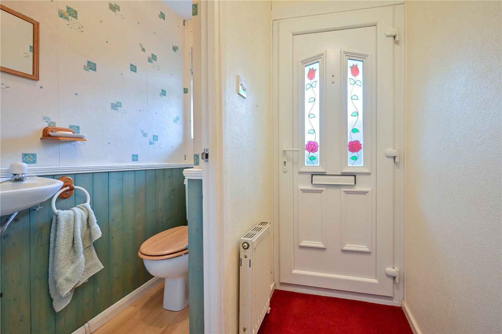 Wrenswood, Wildwood, Stafford, ST17 - DB Roberts