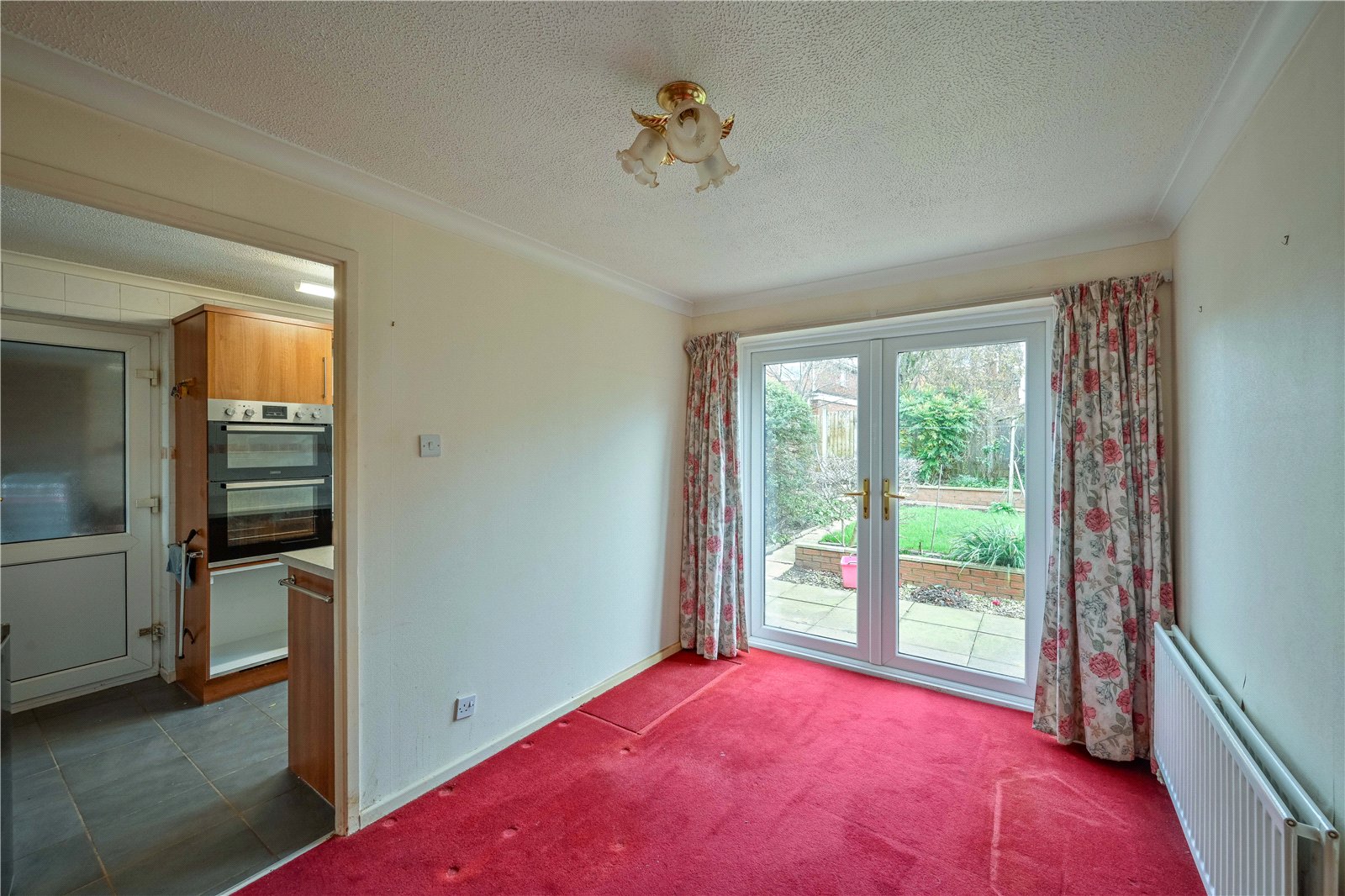 Wrenswood, Wildwood, Stafford, ST17 - DB Roberts