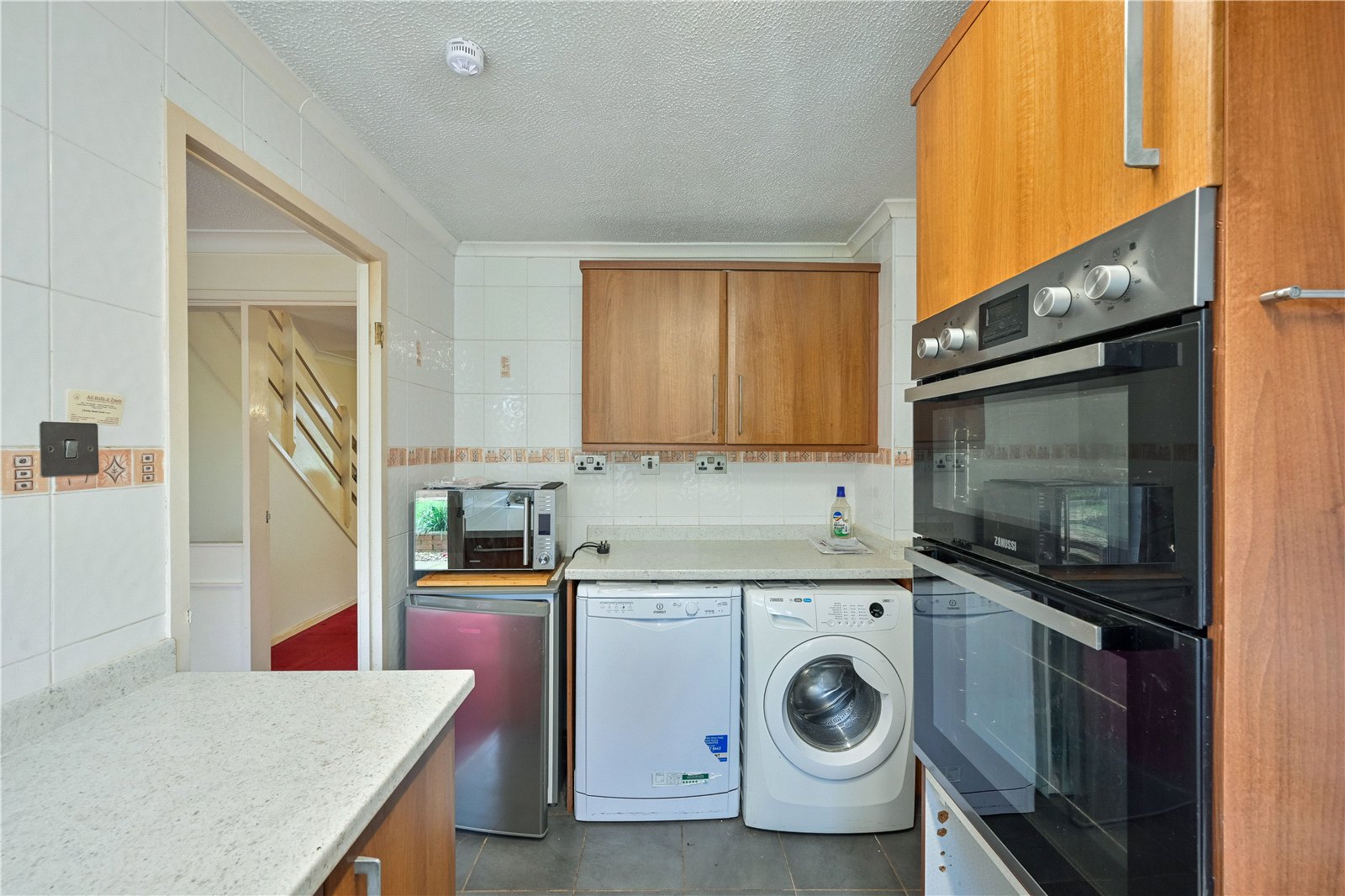 Wrenswood, Wildwood, Stafford, ST17 - DB Roberts