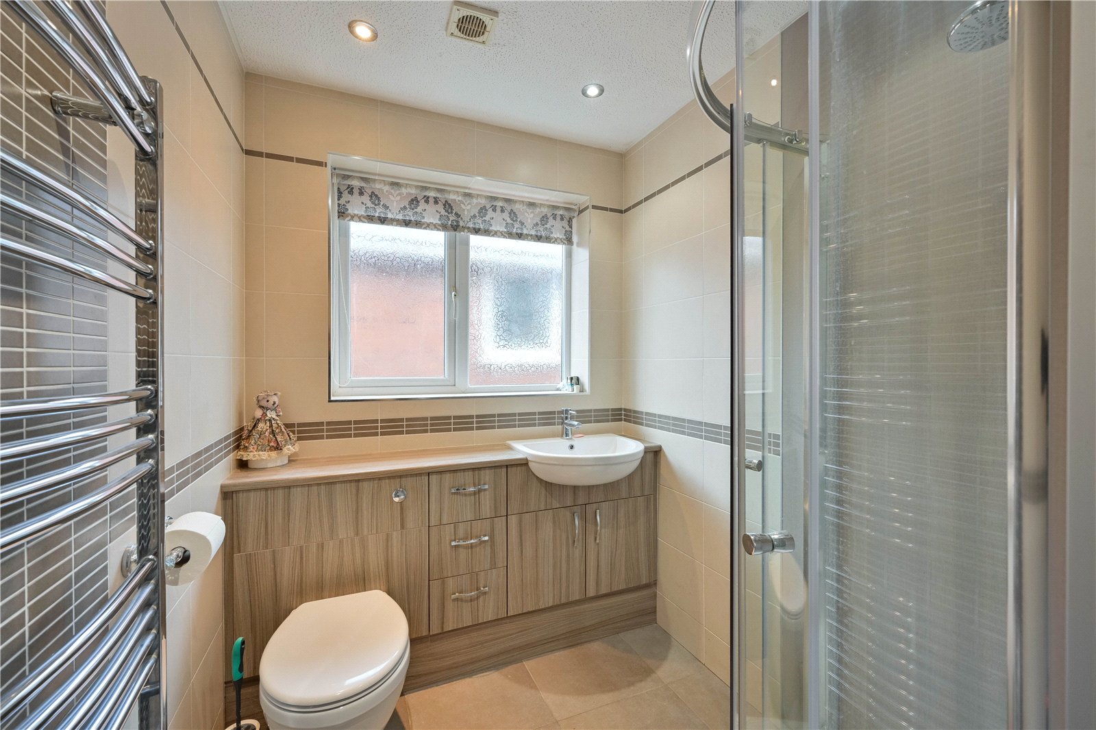Wrenswood, Wildwood, Stafford, ST17 - DB Roberts