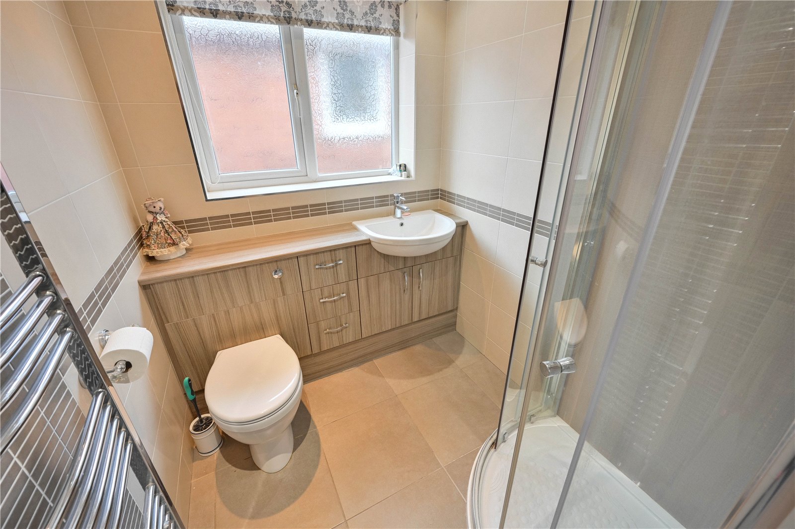 Wrenswood, Wildwood, Stafford, ST17 - DB Roberts