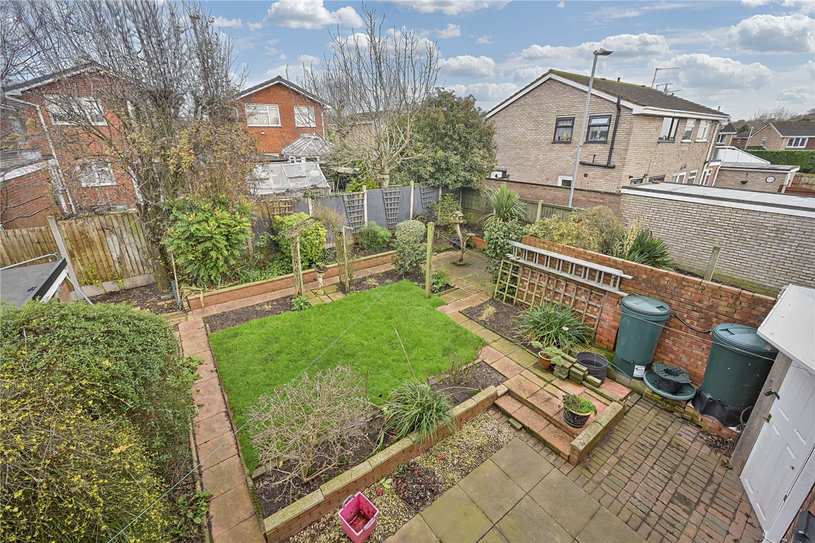 Wrenswood, Wildwood, Stafford, ST17 - DB Roberts