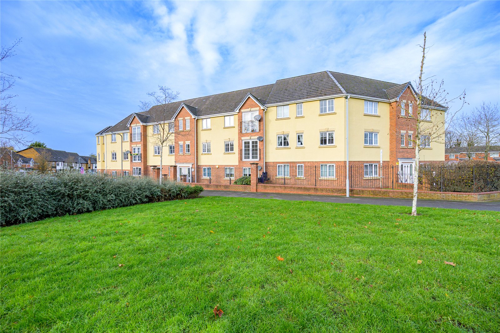 Purcell Road, Bushbury, Wolverhampton, WV10 - DB Roberts