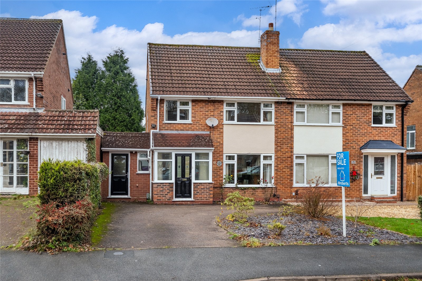 Windsor Gardens, Castlecroft, Wolverhampton, WV3 - DB Roberts