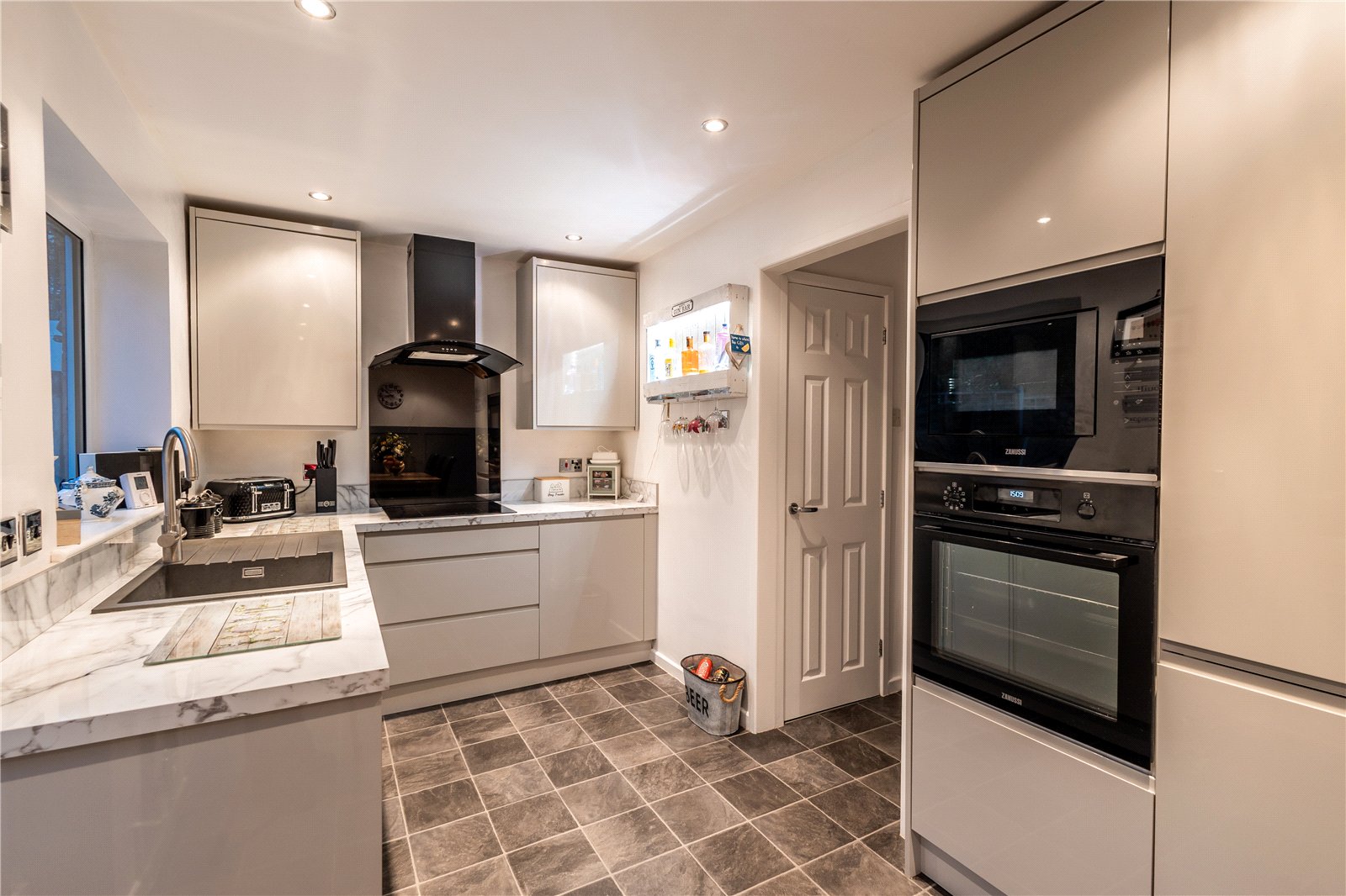 Lark Rise, St. Georges, Telford, TF2 - DB Roberts