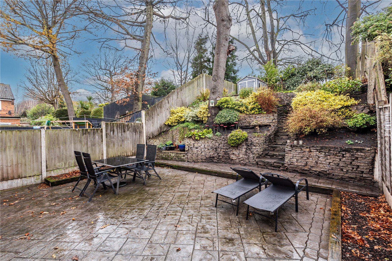 Lark Rise, St. Georges, Telford, TF2 - DB Roberts
