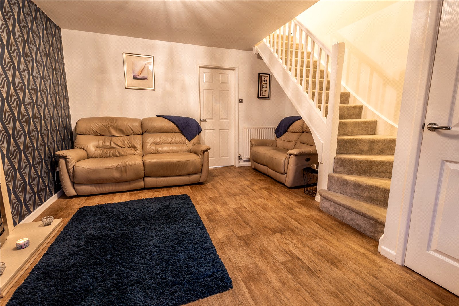 Lark Rise, St. Georges, Telford, TF2 - DB Roberts