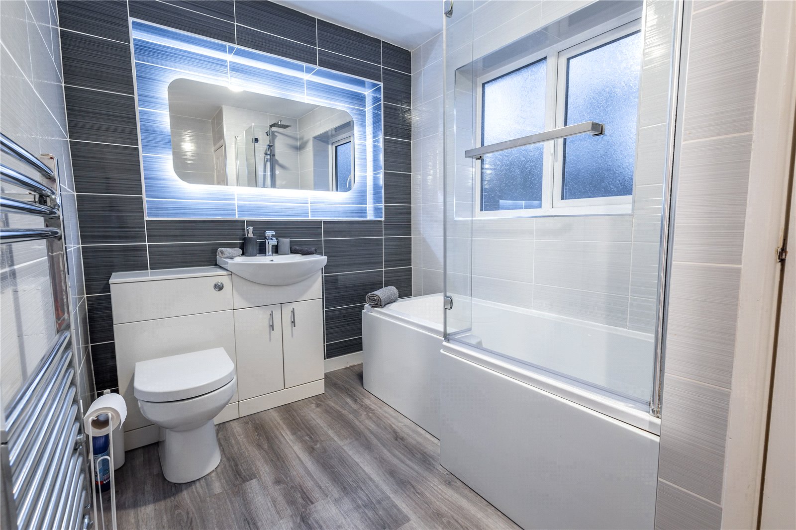 Lark Rise, St. Georges, Telford, TF2 - DB Roberts