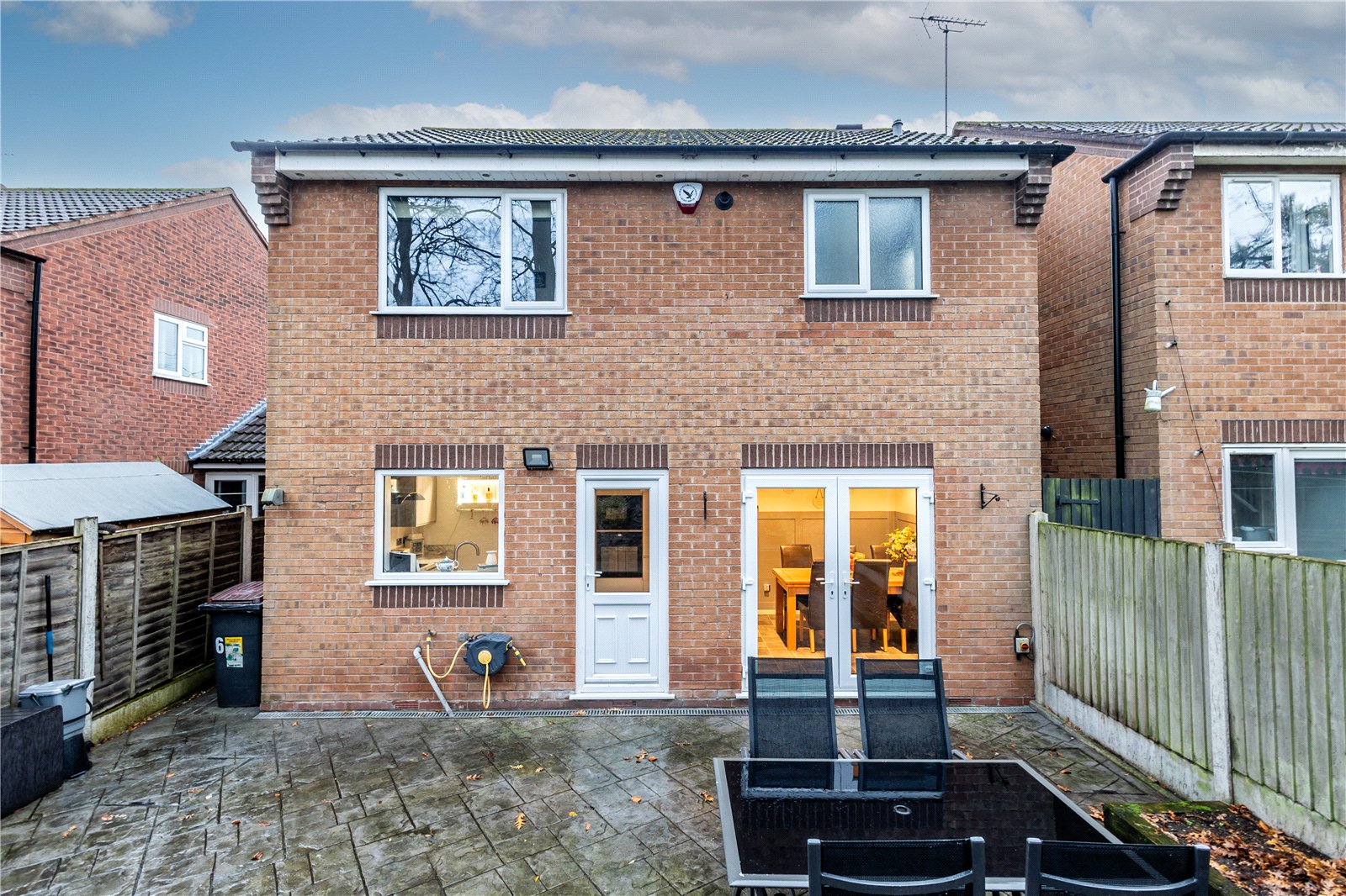 Lark Rise, St. Georges, Telford, TF2 - DB Roberts