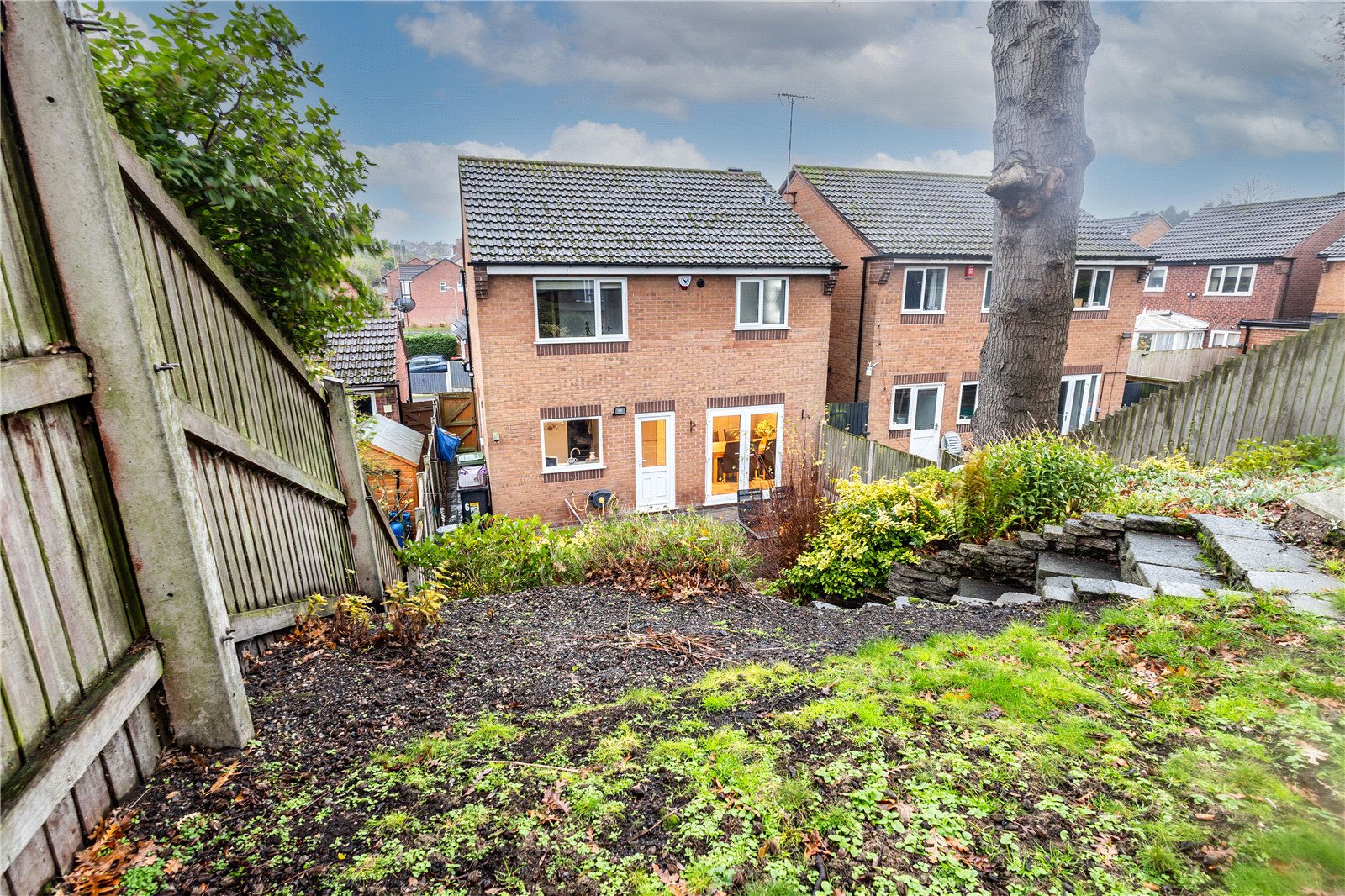 Lark Rise, St. Georges, Telford, TF2 - DB Roberts