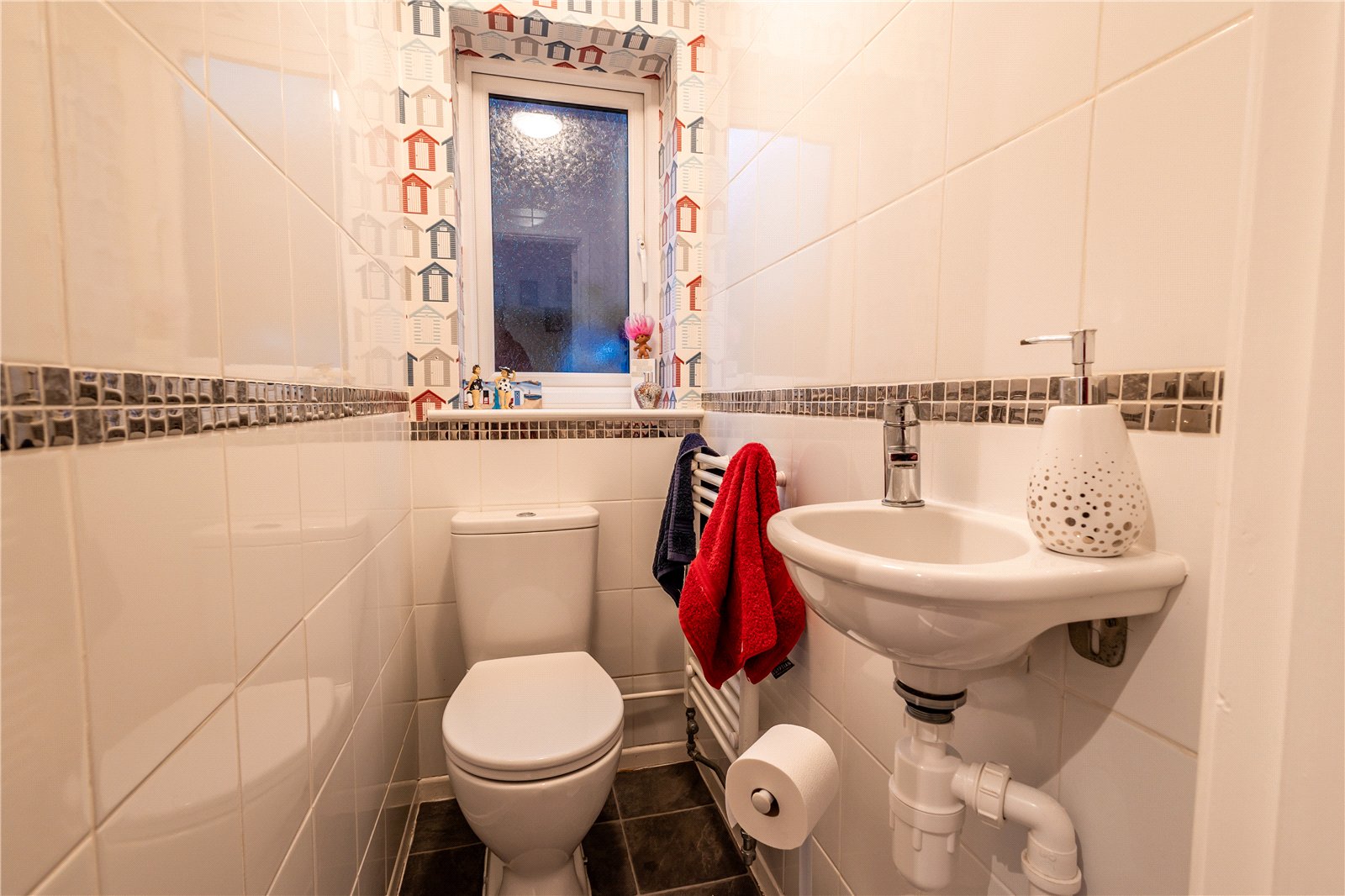 Lark Rise, St. Georges, Telford, TF2 - DB Roberts