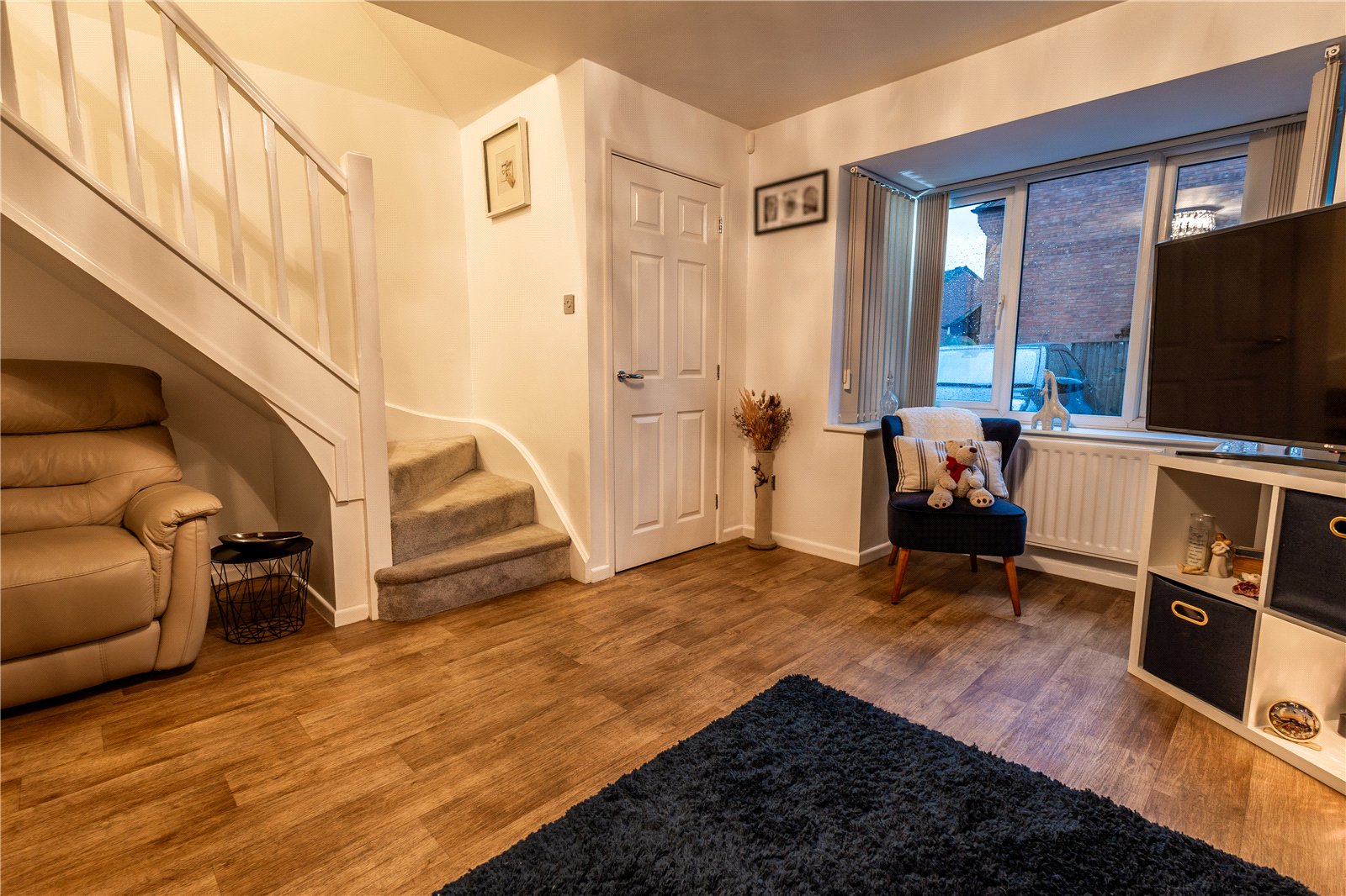 Lark Rise, St. Georges, Telford, TF2 - DB Roberts
