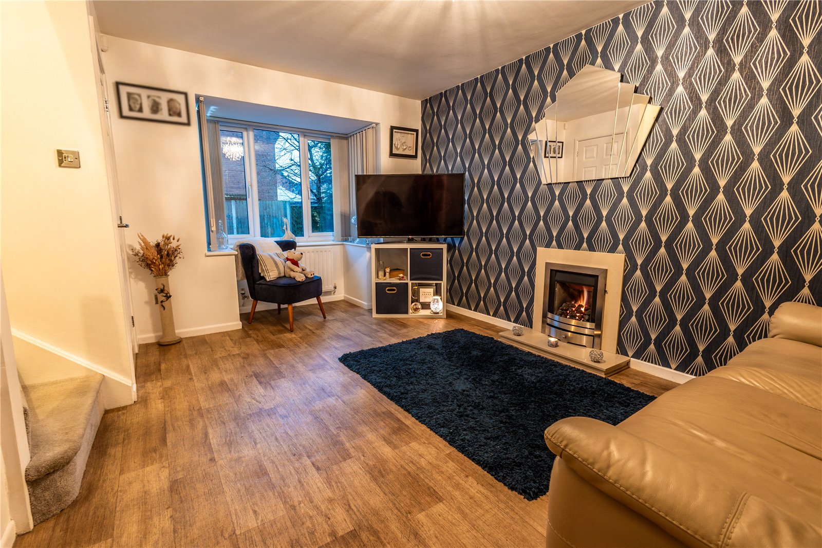 Lark Rise, St. Georges, Telford, TF2 - DB Roberts
