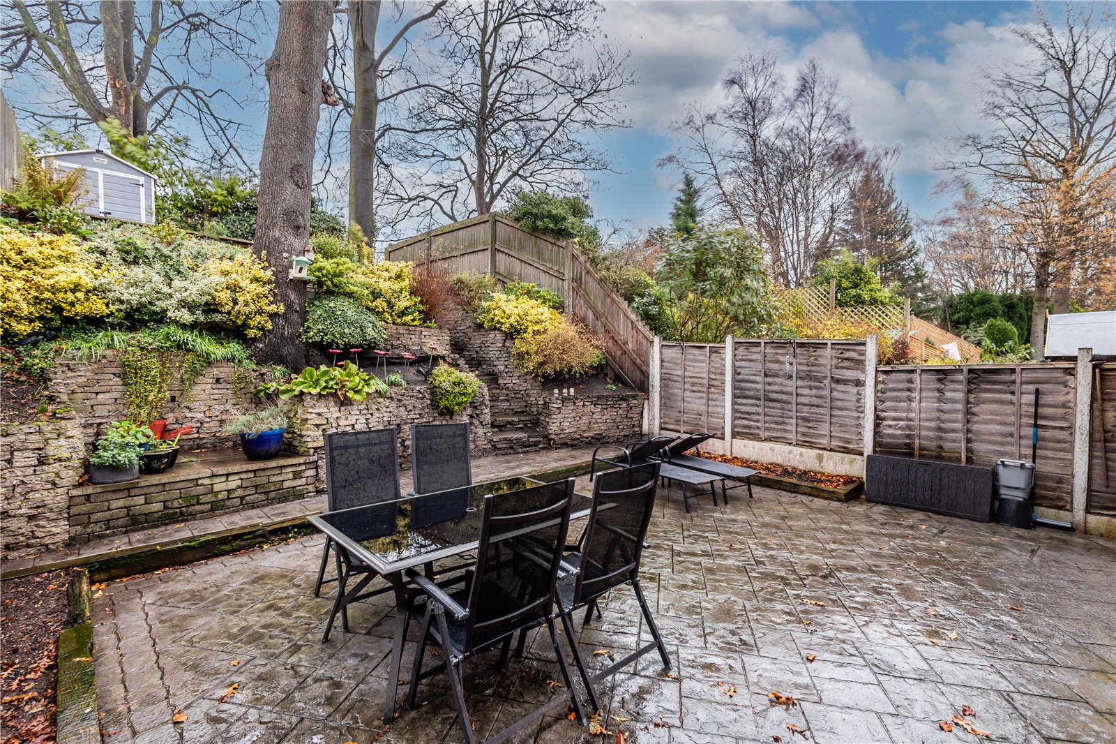 Lark Rise, St. Georges, Telford, TF2 - DB Roberts