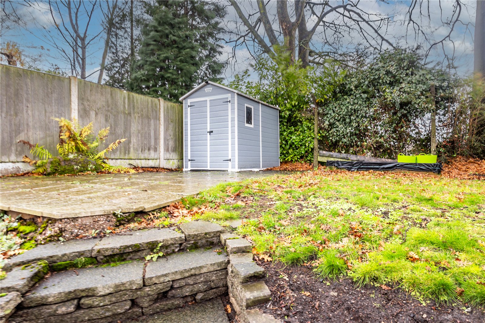Lark Rise, St. Georges, Telford, TF2 - DB Roberts