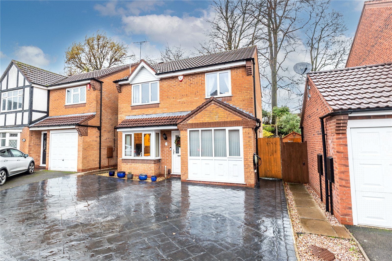 Lark Rise, St. Georges, Telford, TF2 - DB Roberts