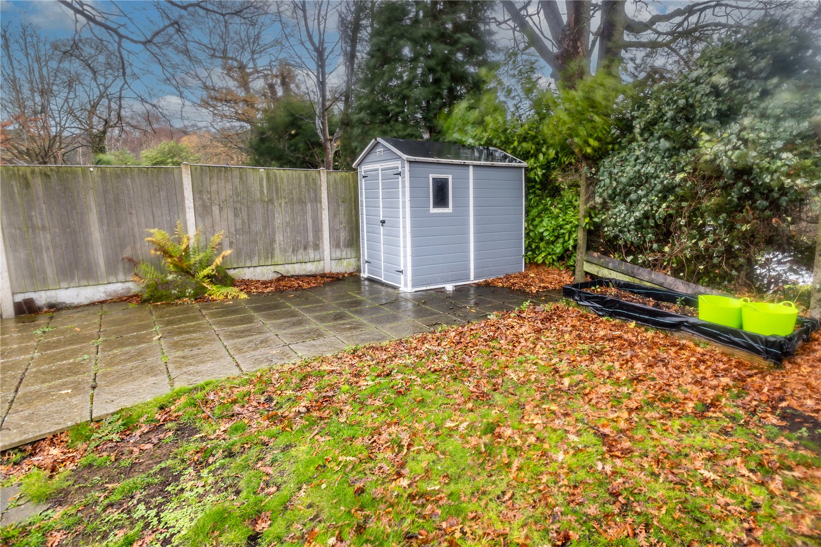 Lark Rise, St. Georges, Telford, TF2 - DB Roberts