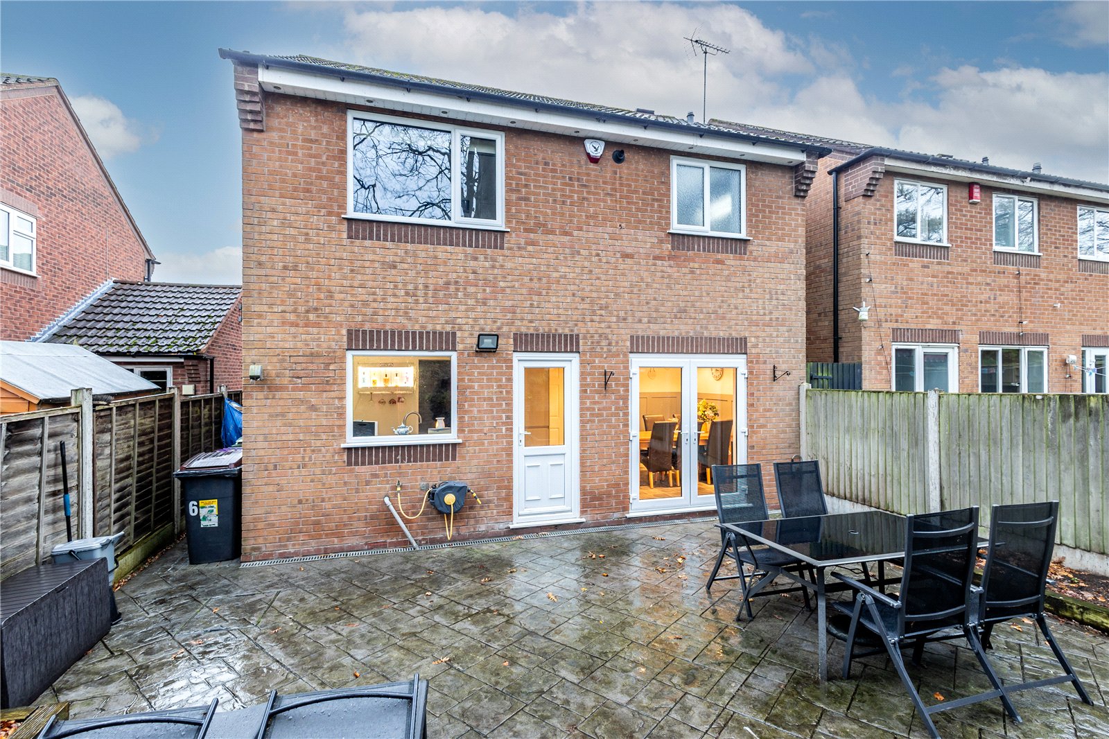Lark Rise, St. Georges, Telford, TF2 - DB Roberts
