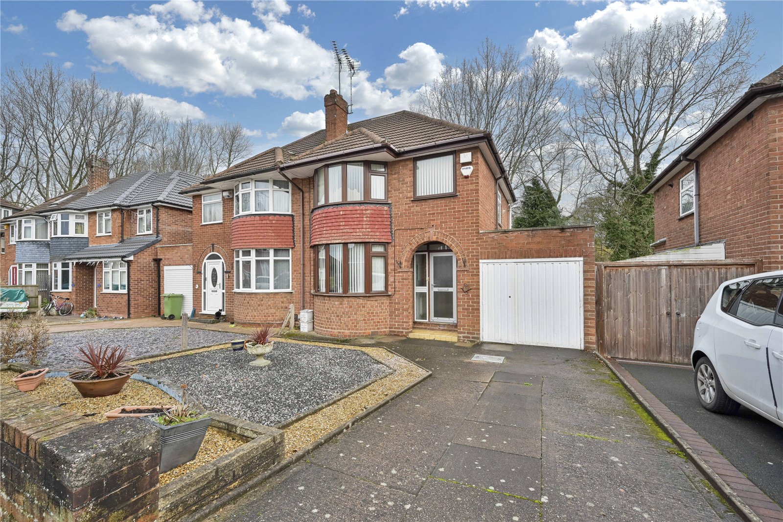 Marlborough Avenue, Kingston Hill, Sttafford, ST16 - DB Roberts