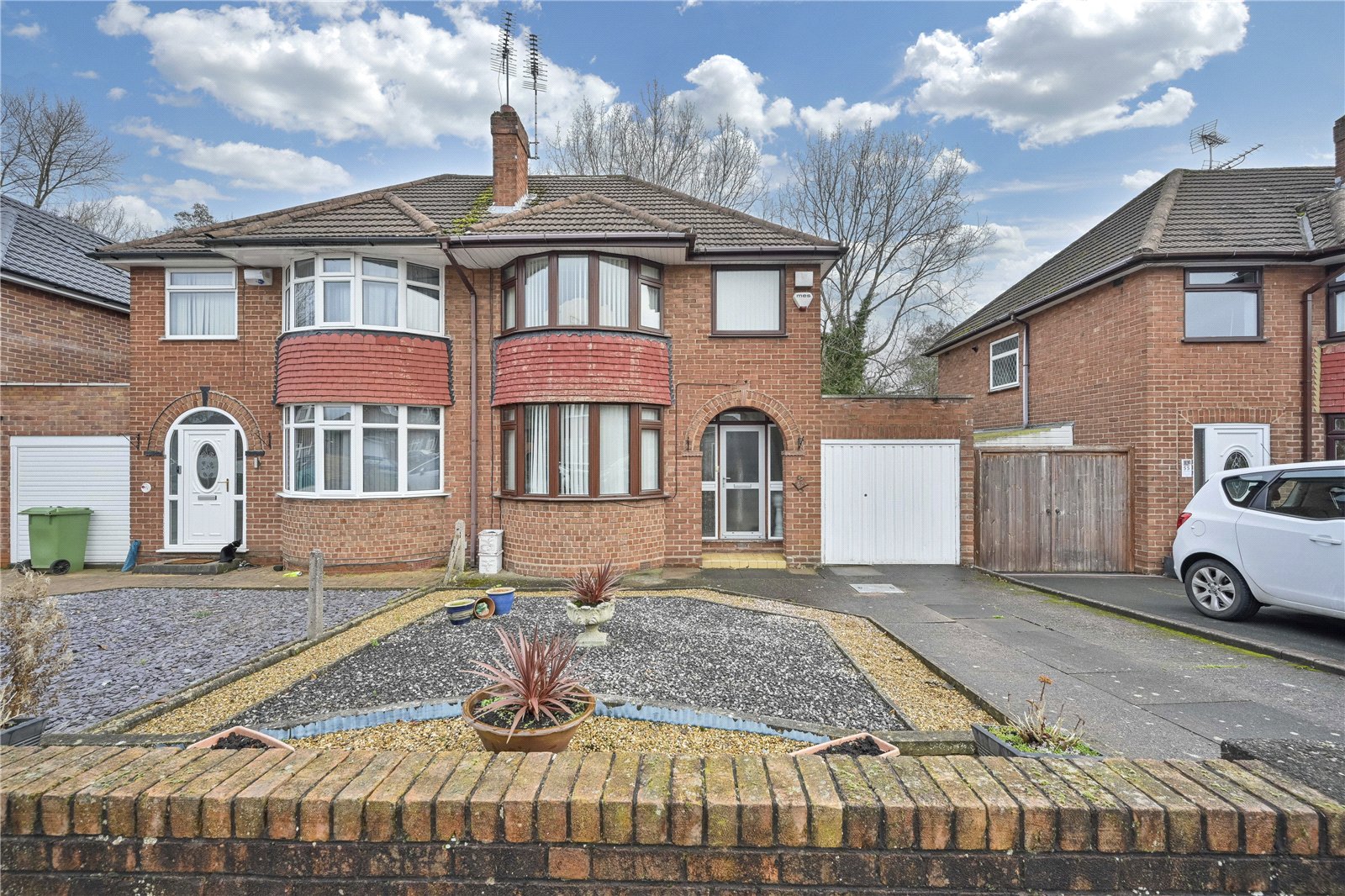 Marlborough Avenue, Kingston Hill, Sttafford, ST16 - DB Roberts