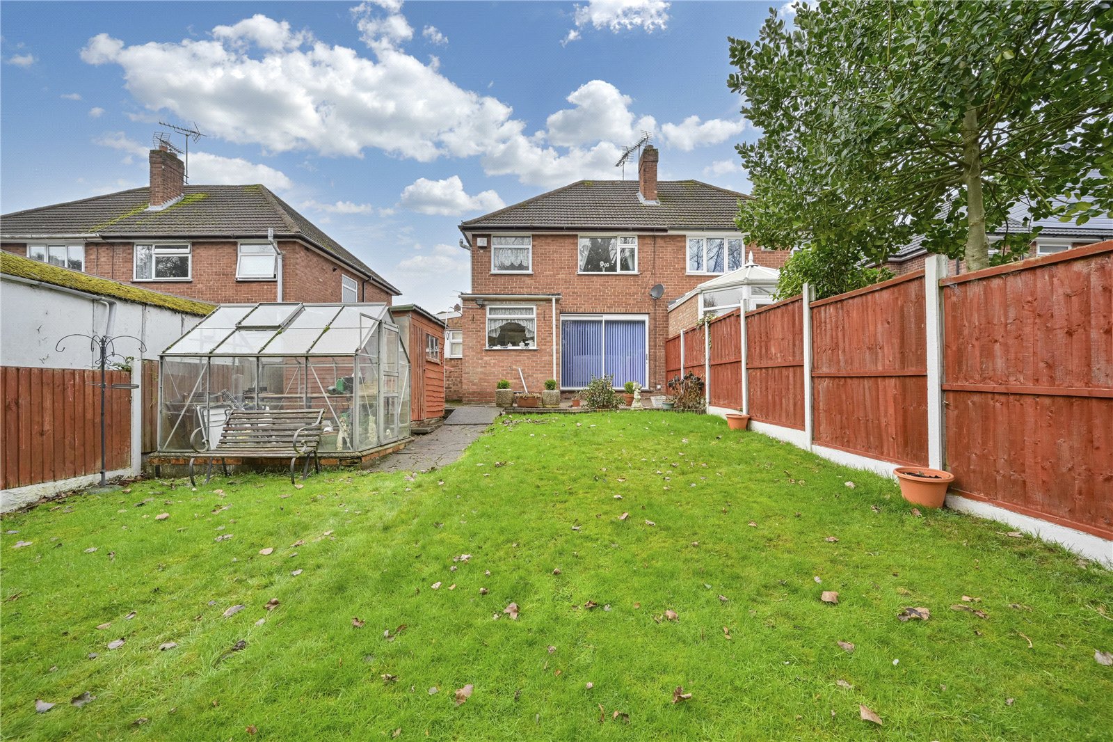 Marlborough Avenue, Kingston Hill, Sttafford, ST16 - DB Roberts