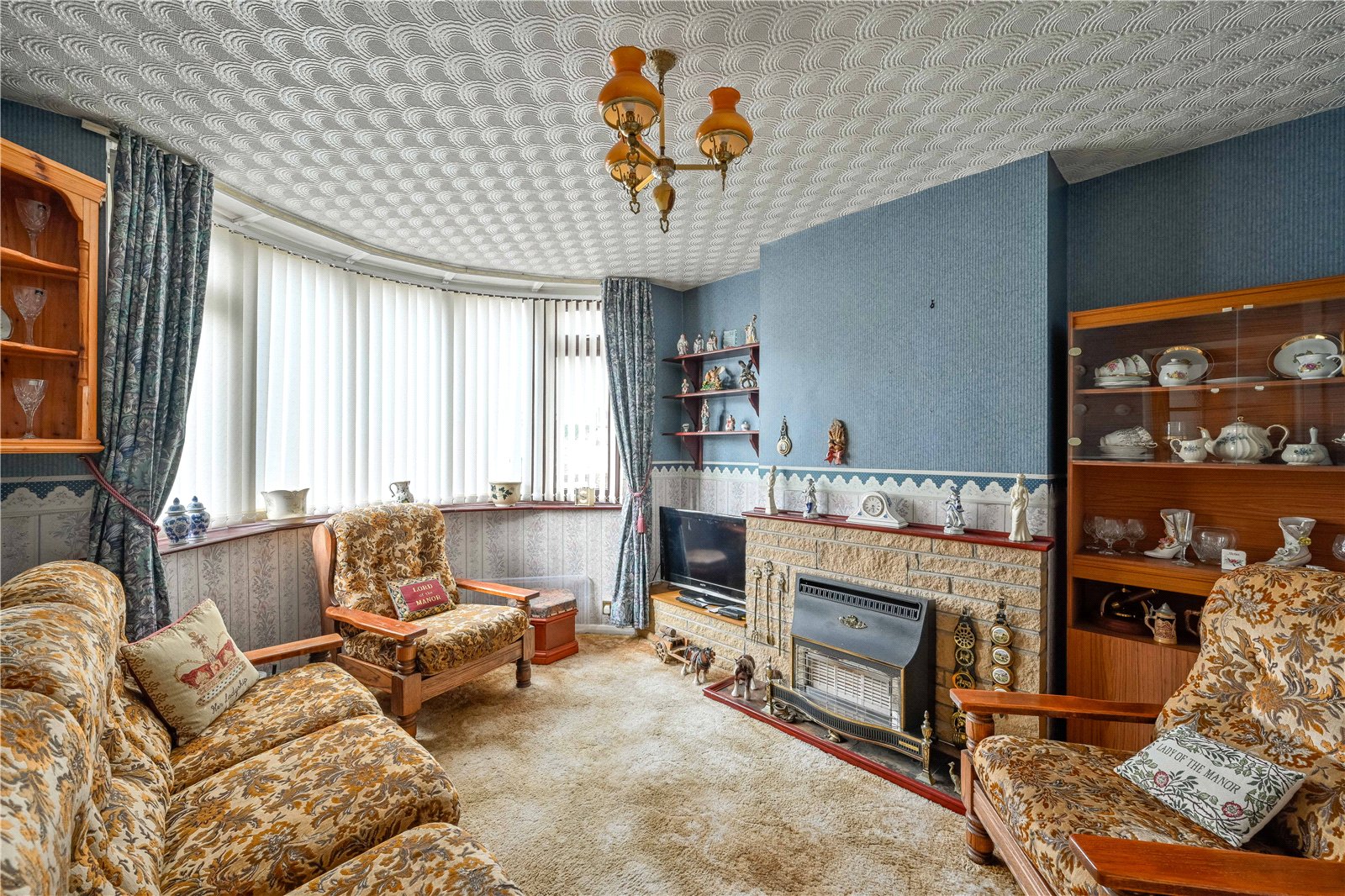 Marlborough Avenue, Kingston Hill, Sttafford, ST16 - DB Roberts