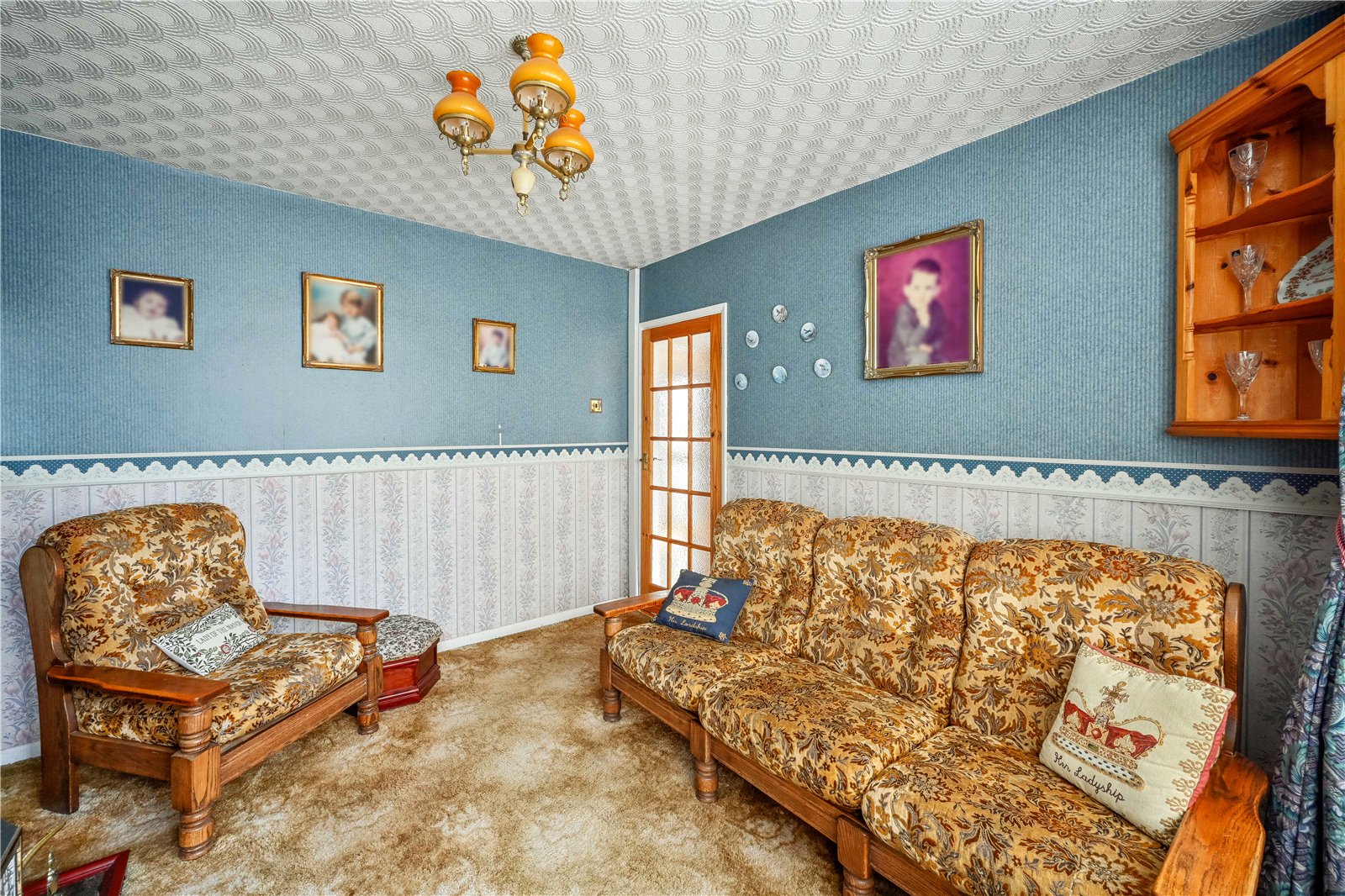 Marlborough Avenue, Kingston Hill, Sttafford, ST16 - DB Roberts