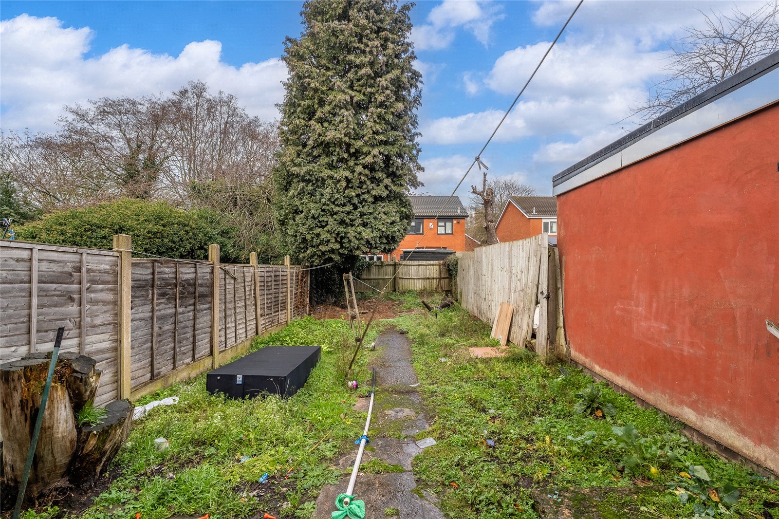 Bedford Street, Stow Heath, Bilston, Wolverhampton, WV1 - DB Roberts