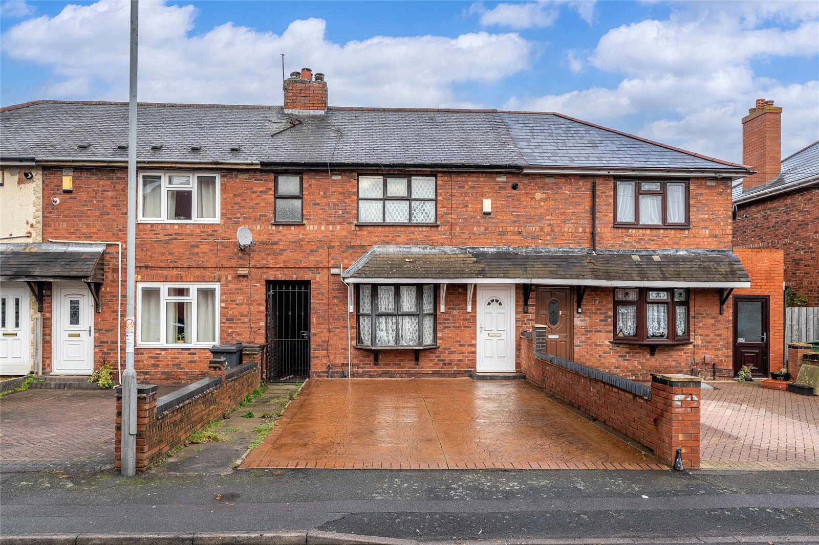 Bedford Street, Stow Heath, Bilston, Wolverhampton, WV1 - DB Roberts