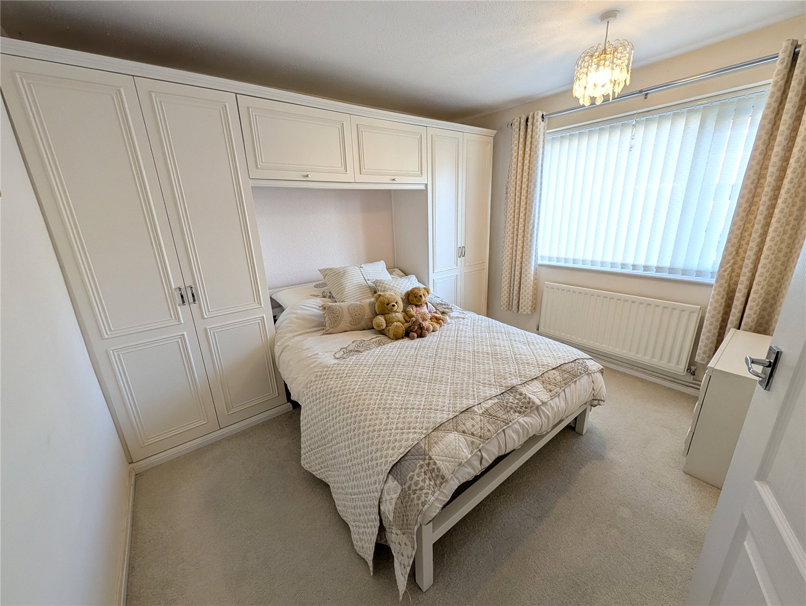 Talbot Fields, High Ercall, Telford, TF6 - DB Roberts
