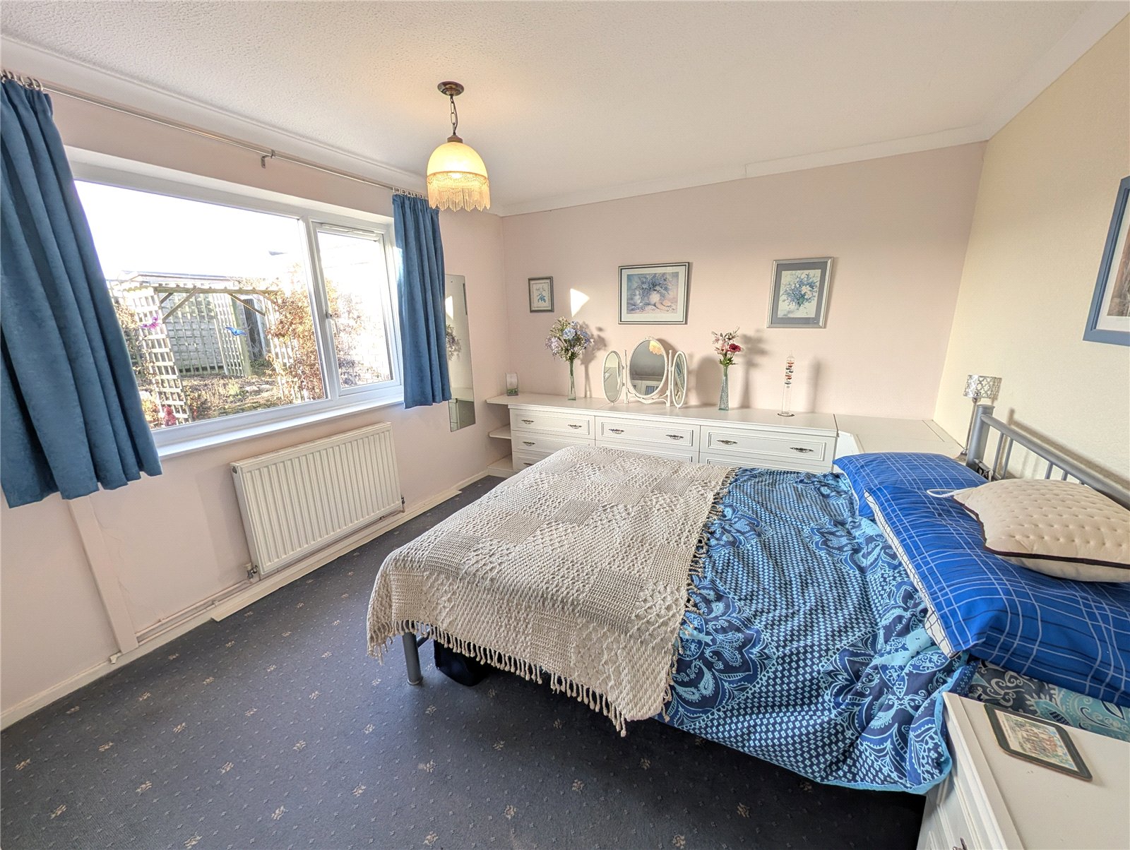 Talbot Fields, High Ercall, Telford, TF6 - DB Roberts