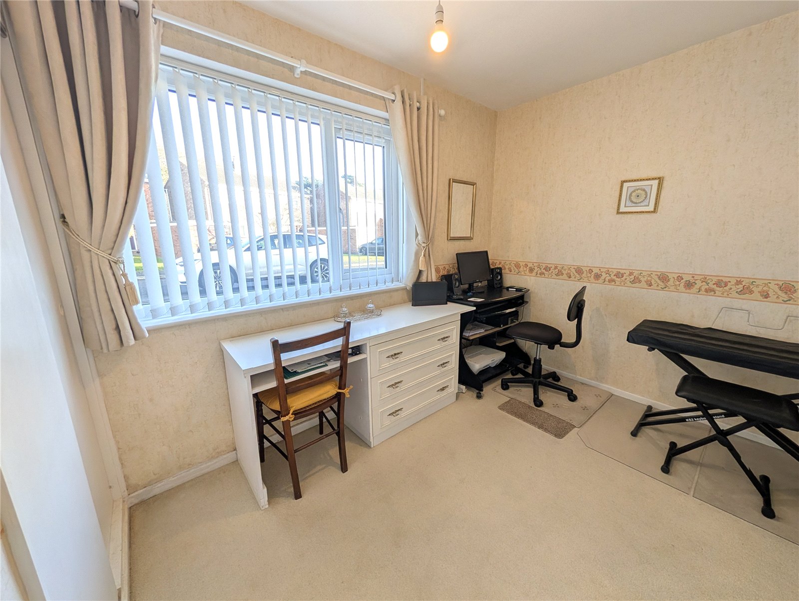 Talbot Fields, High Ercall, Telford, TF6 - DB Roberts