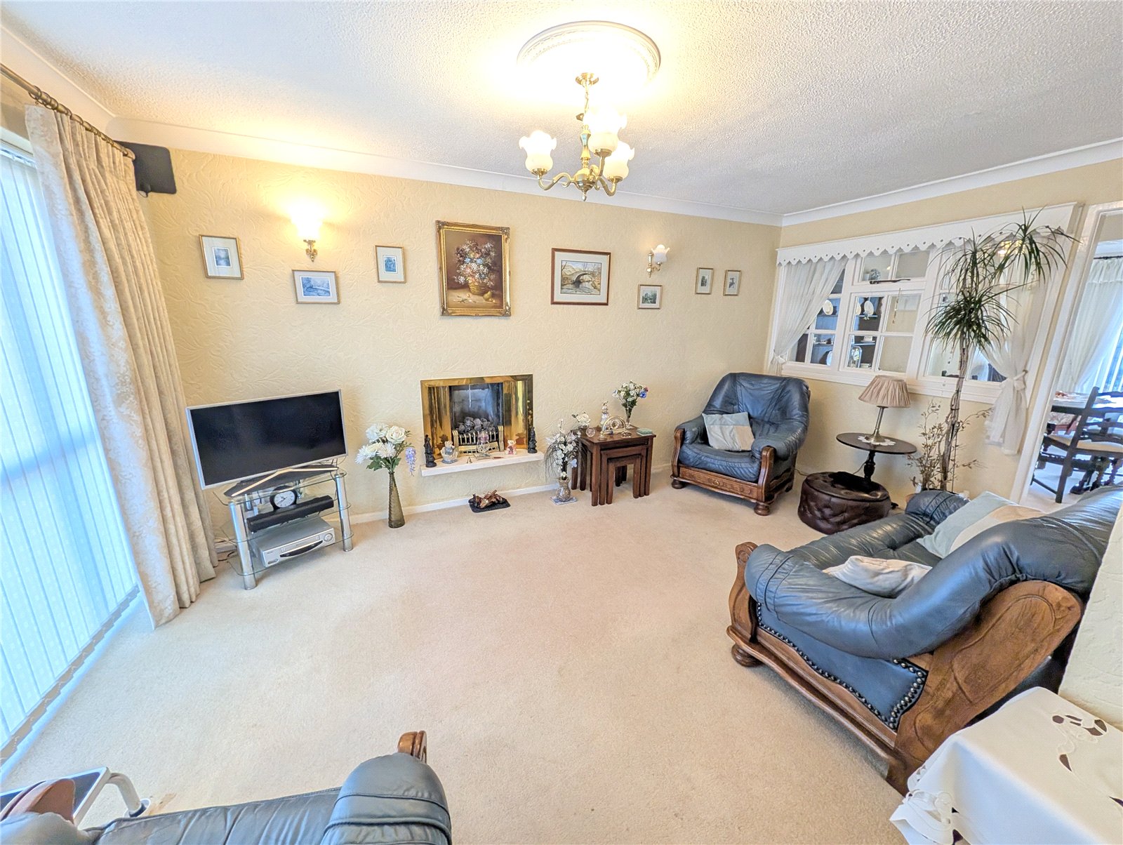 Talbot Fields, High Ercall, Telford, TF6 - DB Roberts