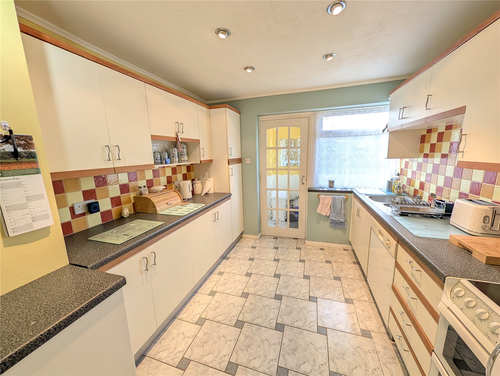 Talbot Fields, High Ercall, Telford, TF6 - DB Roberts