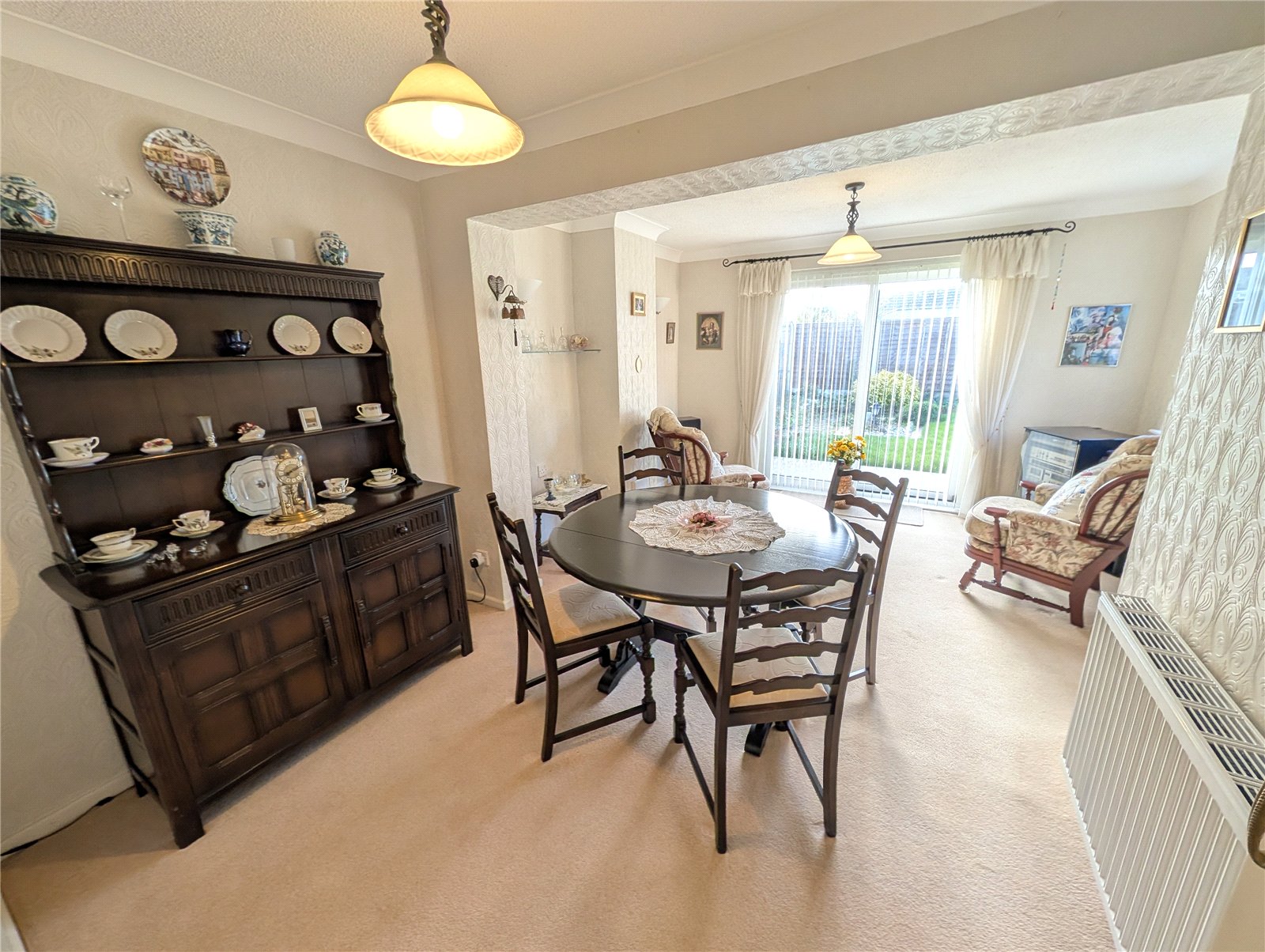 Talbot Fields, High Ercall, Telford, TF6 - DB Roberts
