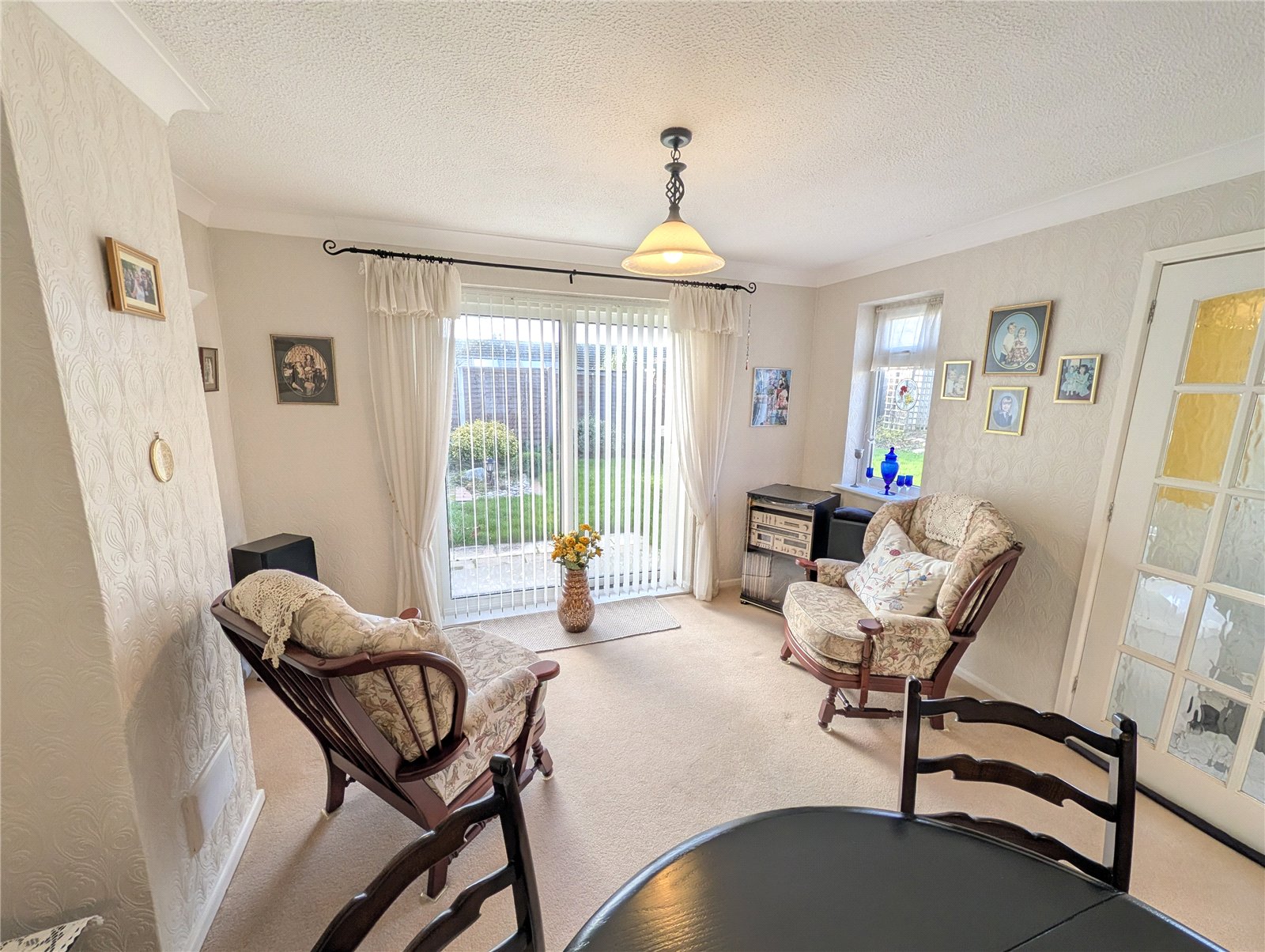 Talbot Fields, High Ercall, Telford, TF6 - DB Roberts