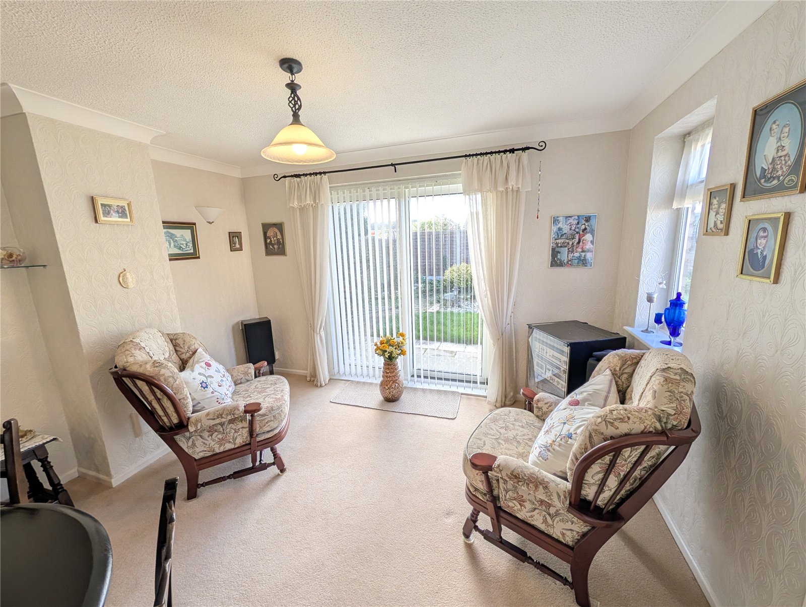 Talbot Fields, High Ercall, Telford, TF6 - DB Roberts