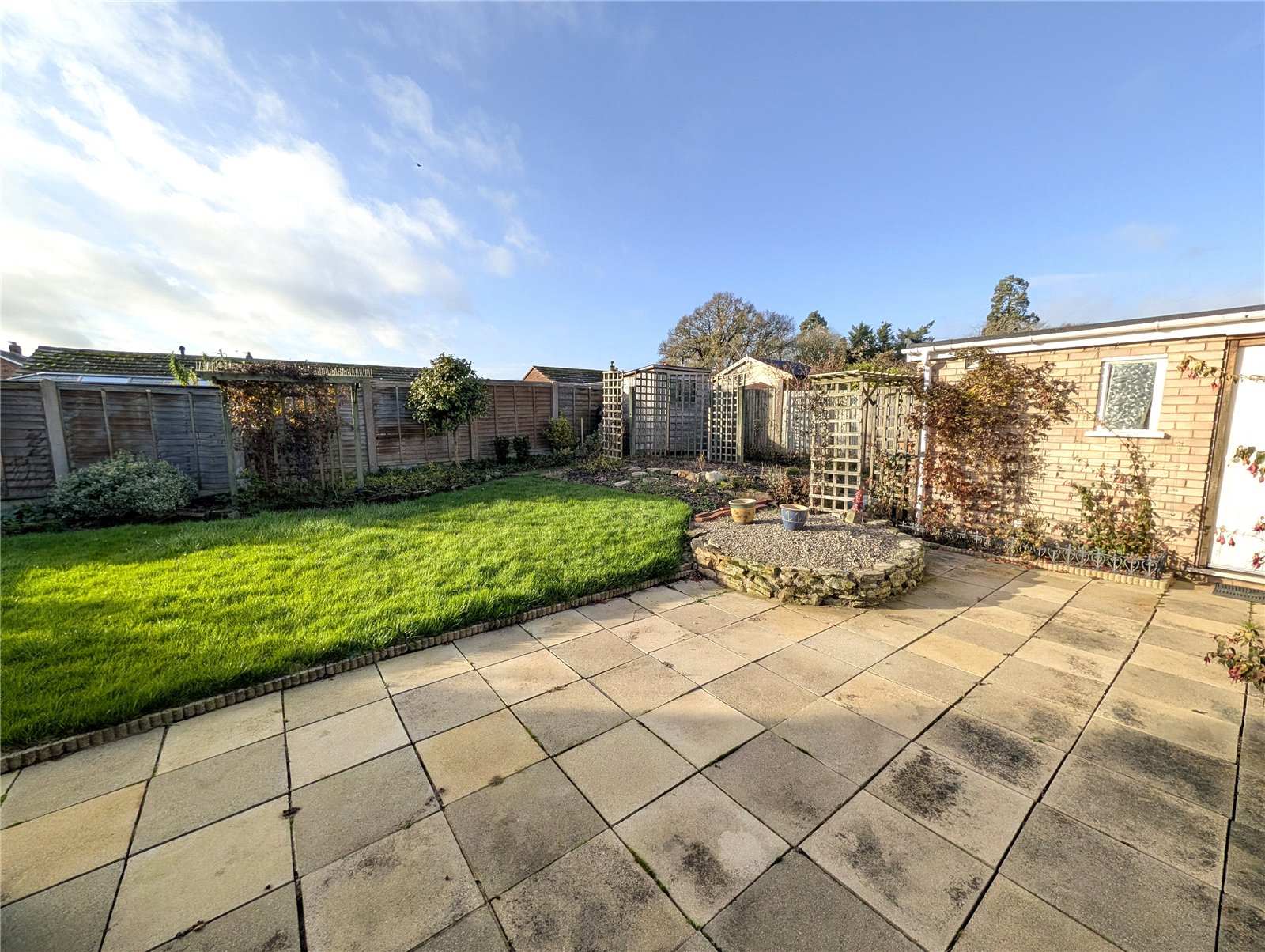Talbot Fields, High Ercall, Telford, TF6 - DB Roberts