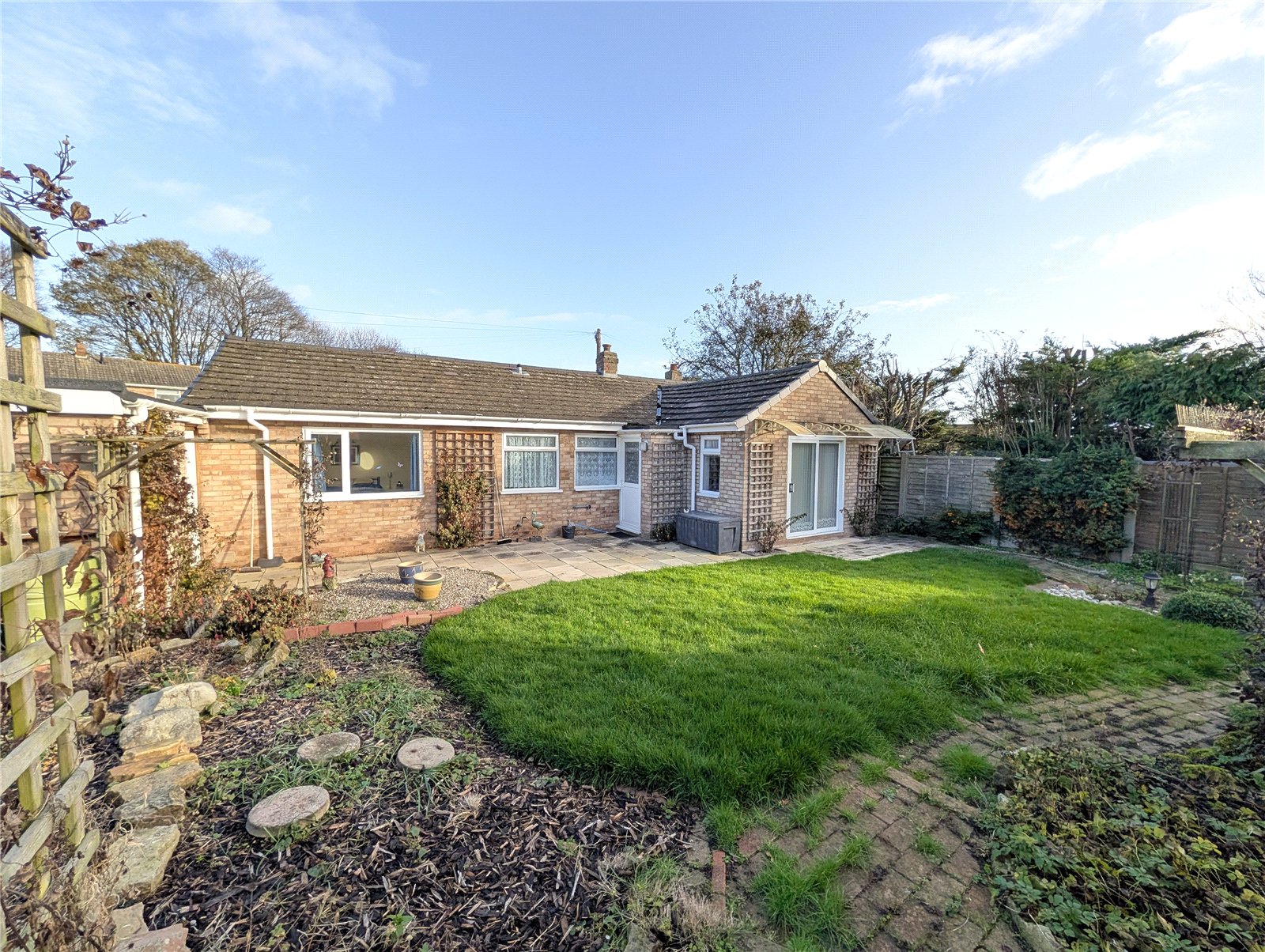 Talbot Fields, High Ercall, Telford, TF6 - DB Roberts