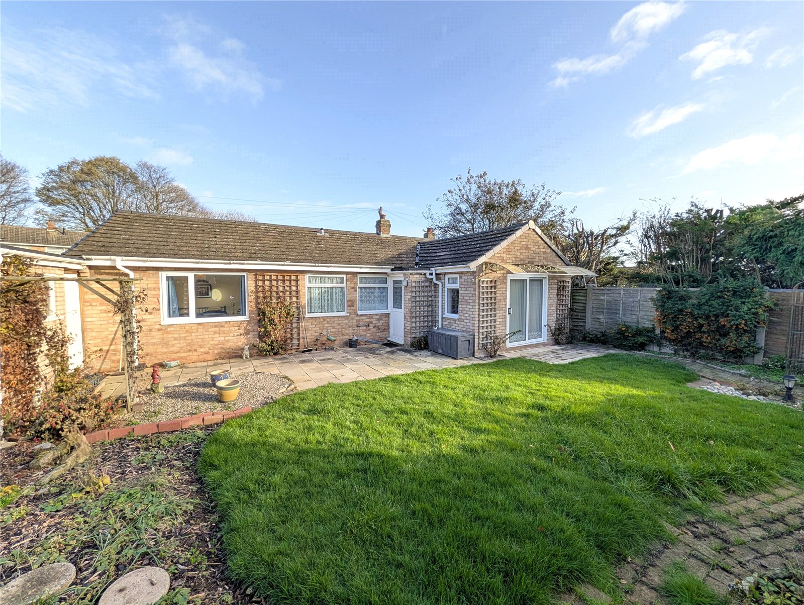 Talbot Fields, High Ercall, Telford, TF6 - DB Roberts