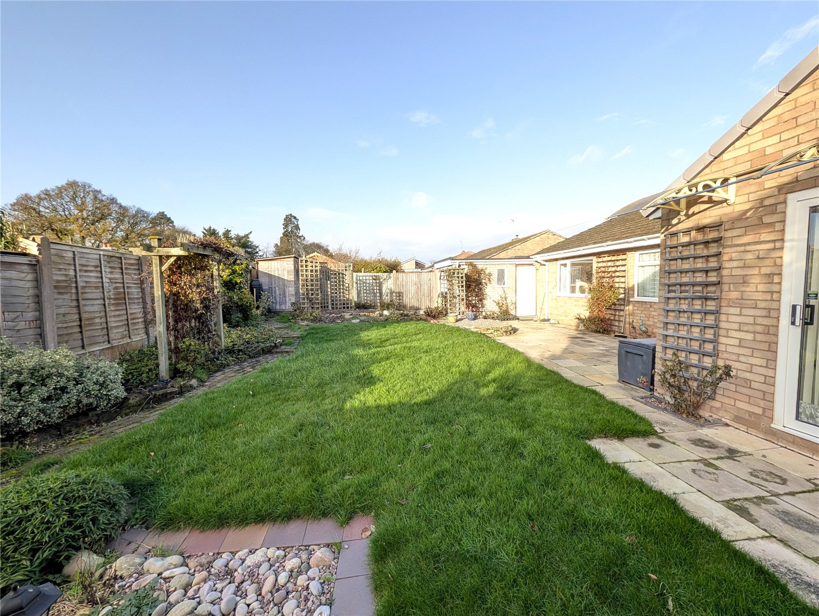 Talbot Fields, High Ercall, Telford, TF6 - DB Roberts
