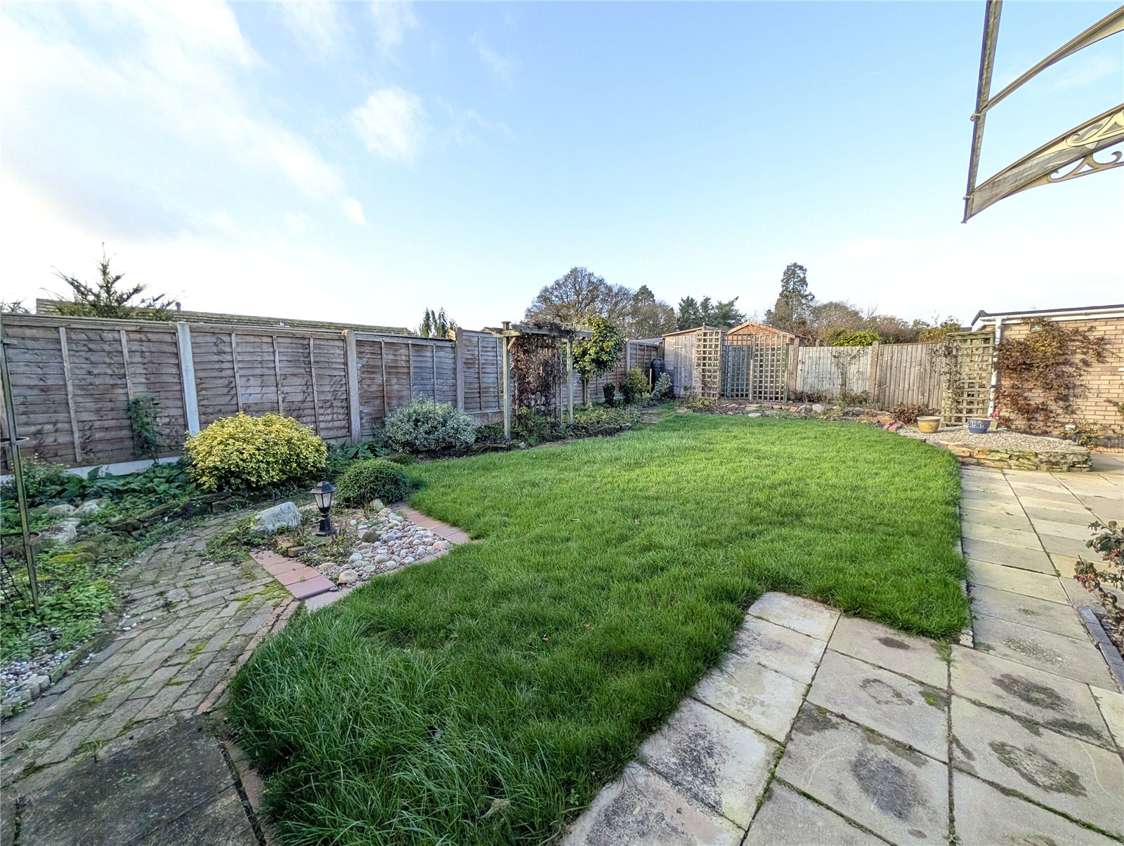 Talbot Fields, High Ercall, Telford, TF6 - DB Roberts